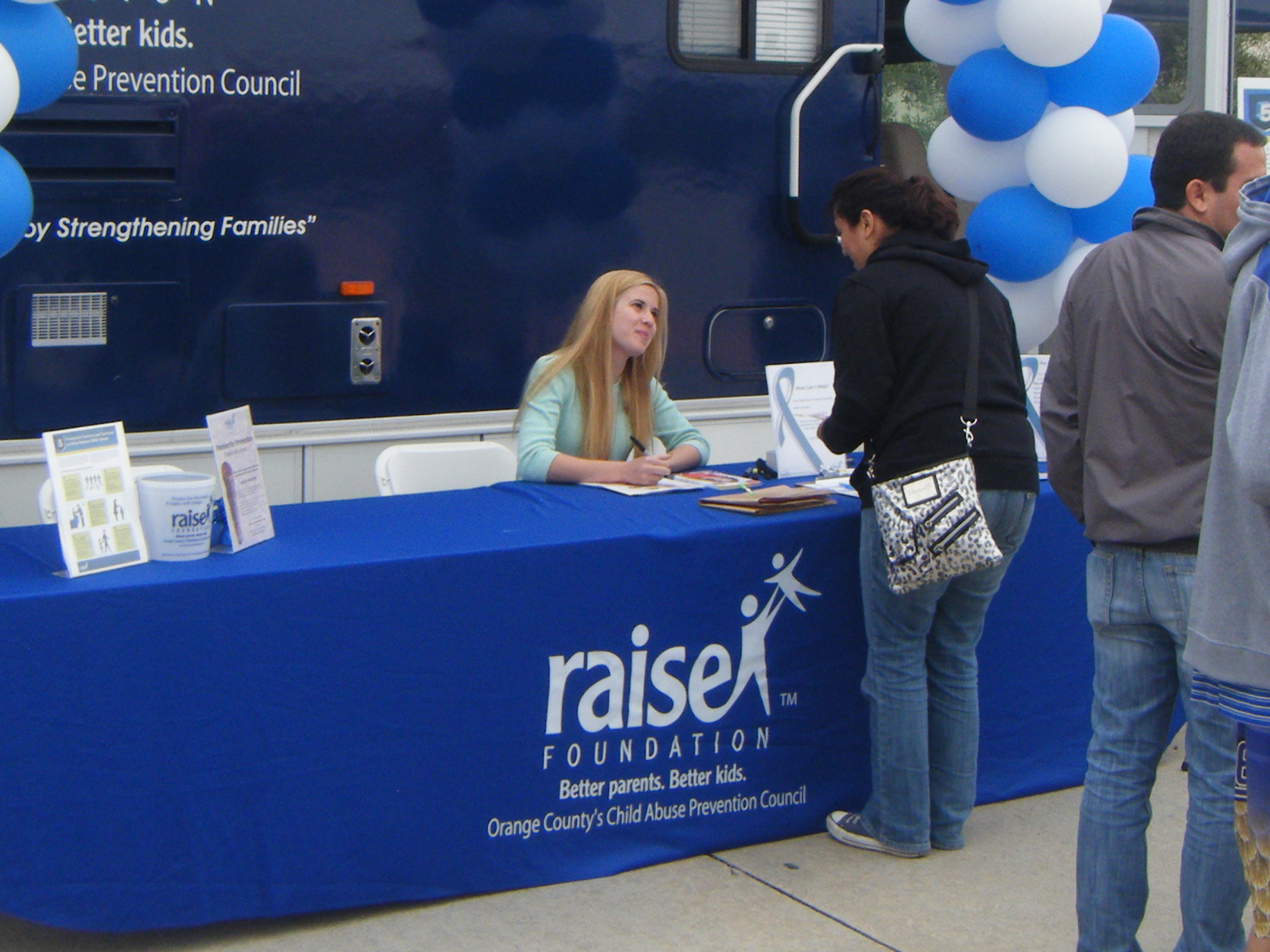 Caroline Sunshine - Raise Foundation Fundraiser Caroline Sunshine - Raise Foundation Fundraiser