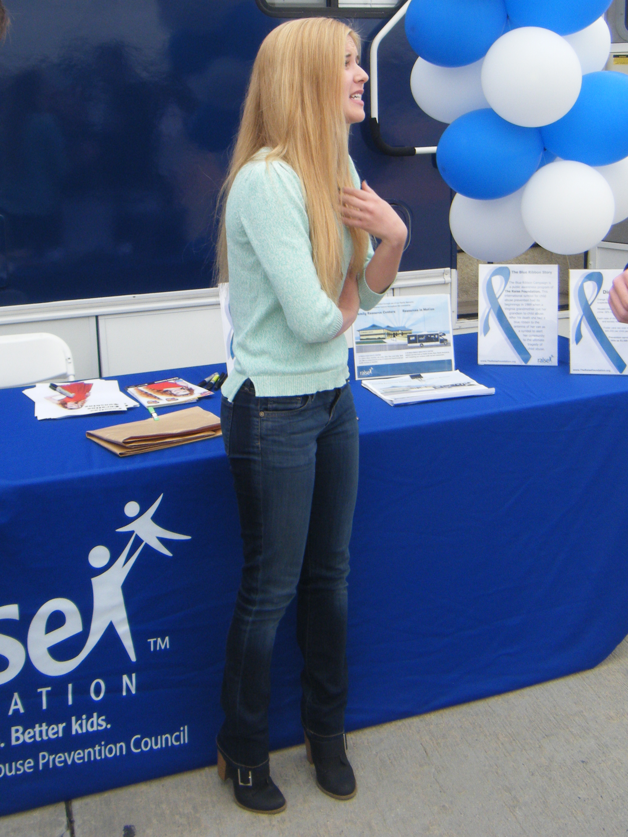 Caroline Sunshine - Raise Foundation Fundraiser Caroline Sunshine - Raise Foundation Fundraiser