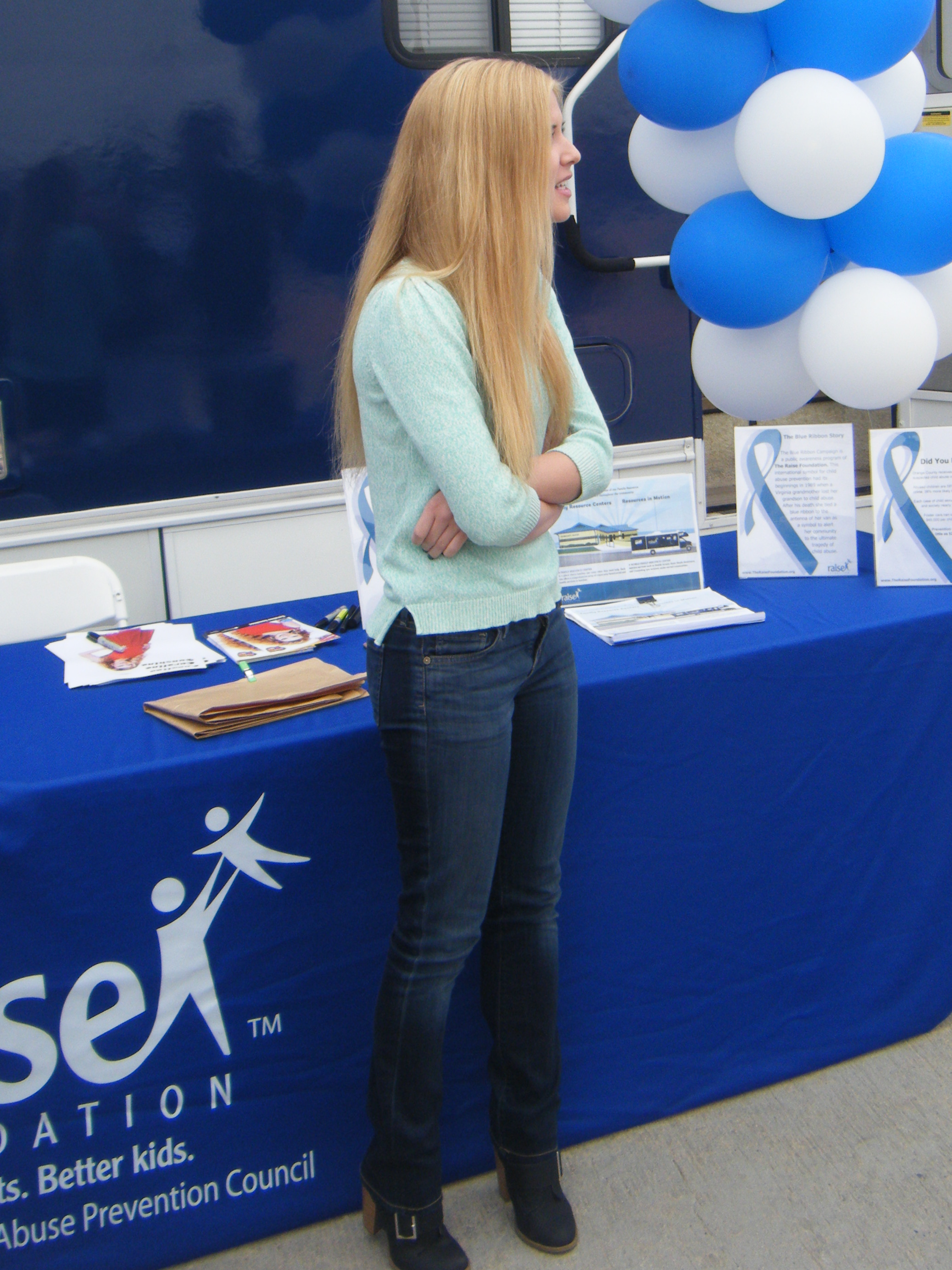 Caroline Sunshine - Raise Foundation Fundraiser Caroline Sunshine - Raise Foundation Fundraiser