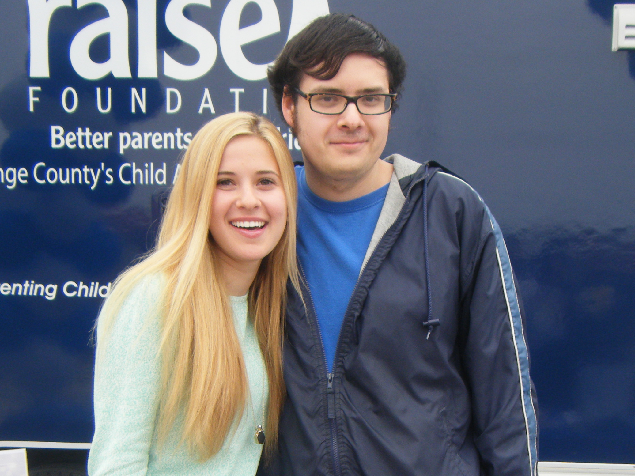 Caroline Sunshine - Raise Foundation Fundraiser Caroline Sunshine - Raise Foundation Fundraiser