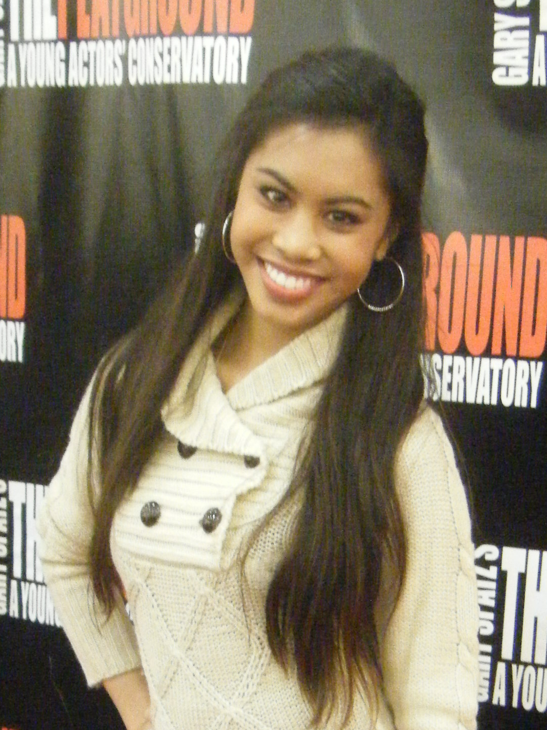 Ashley Argota - Pasadena Kids Expo