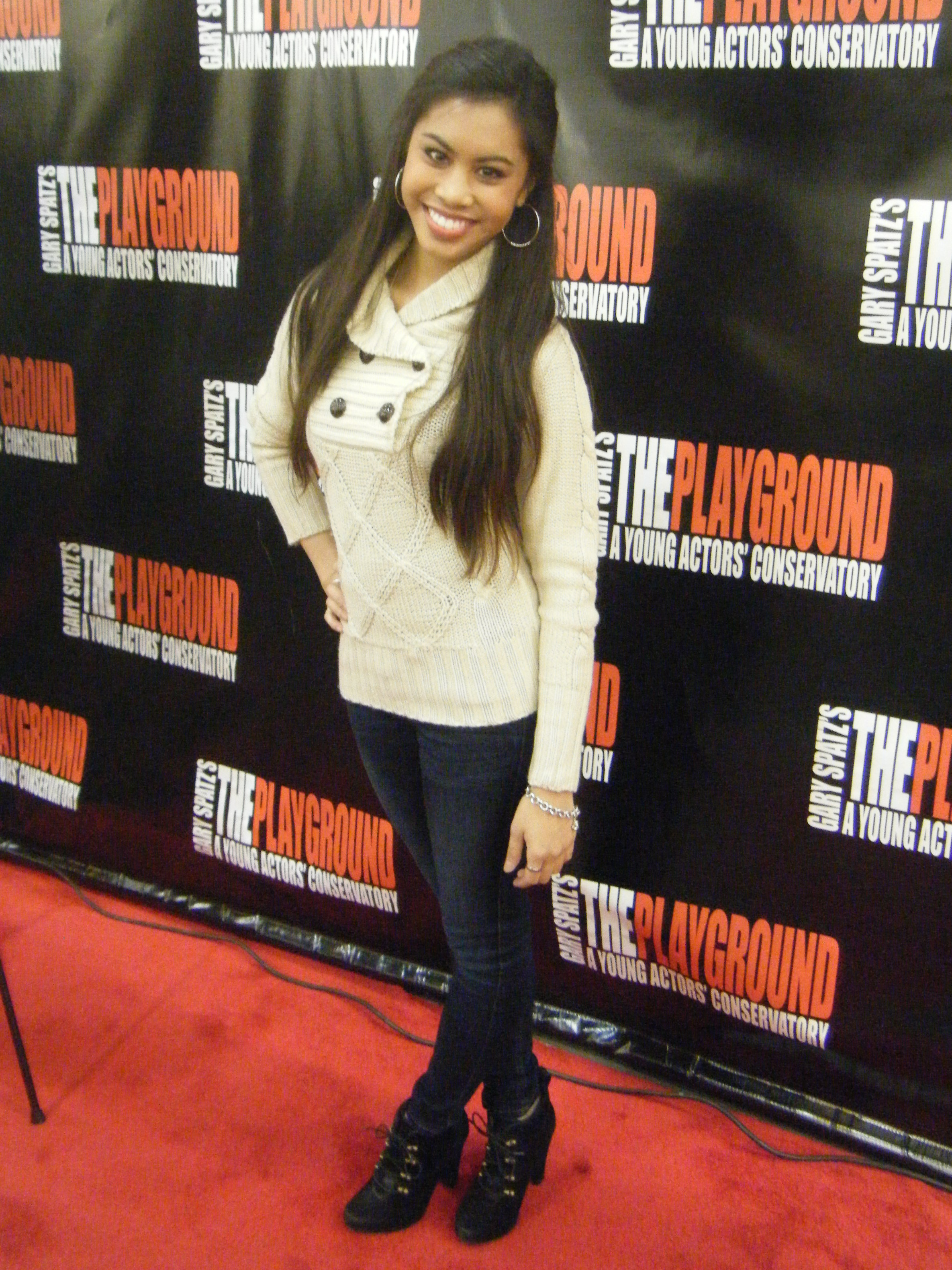 Ashley Argota - Pasadena Kids Expo