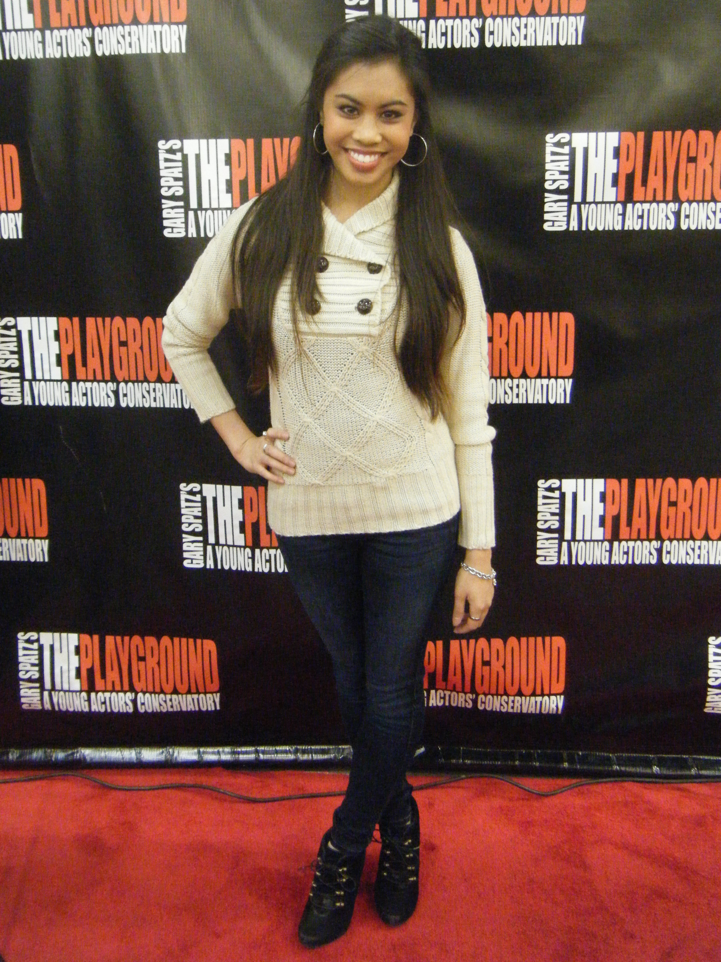 Ashley Argota - Pasadena Kids Expo
