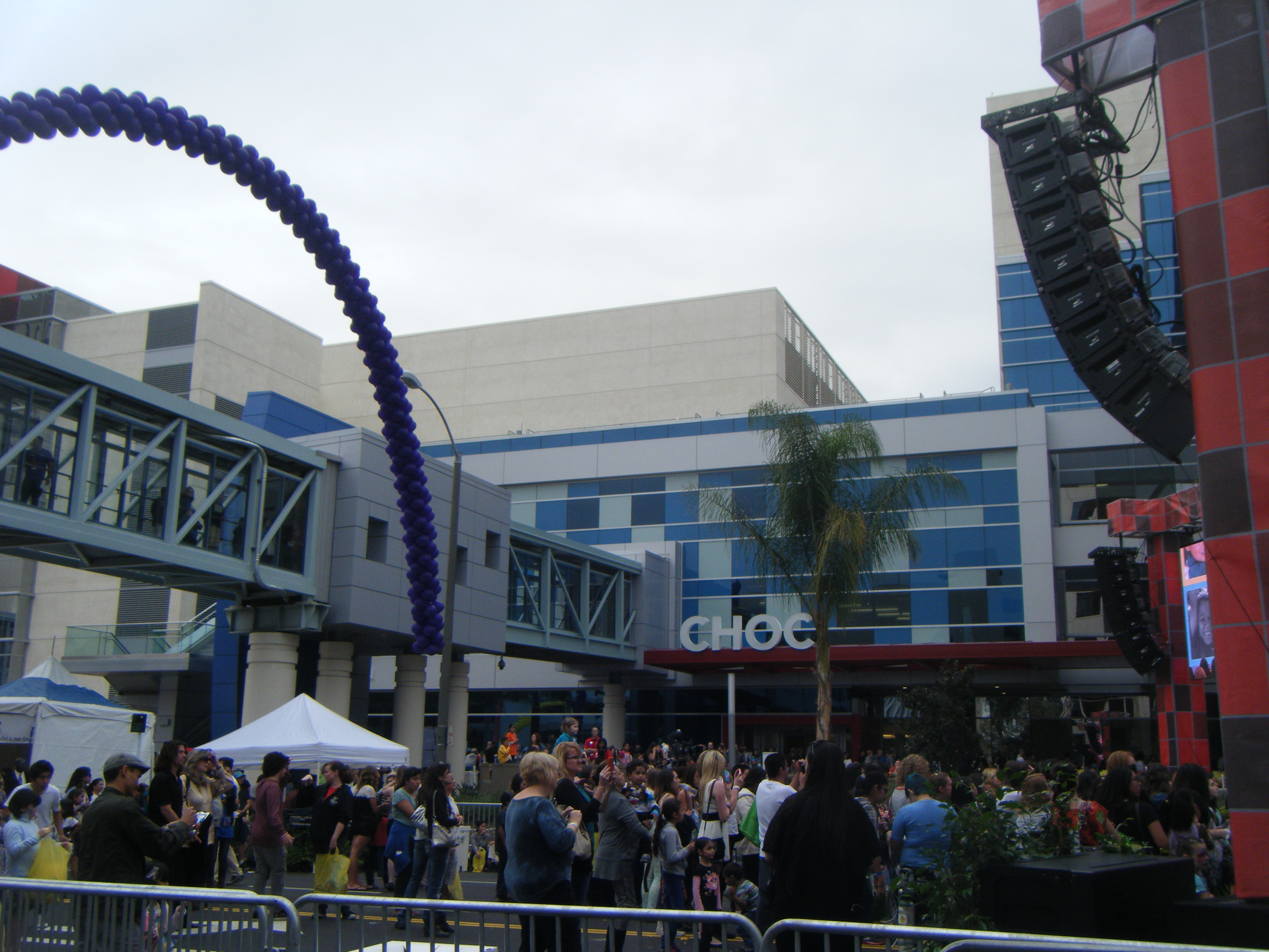 CHOC South Tower Opening Celebration