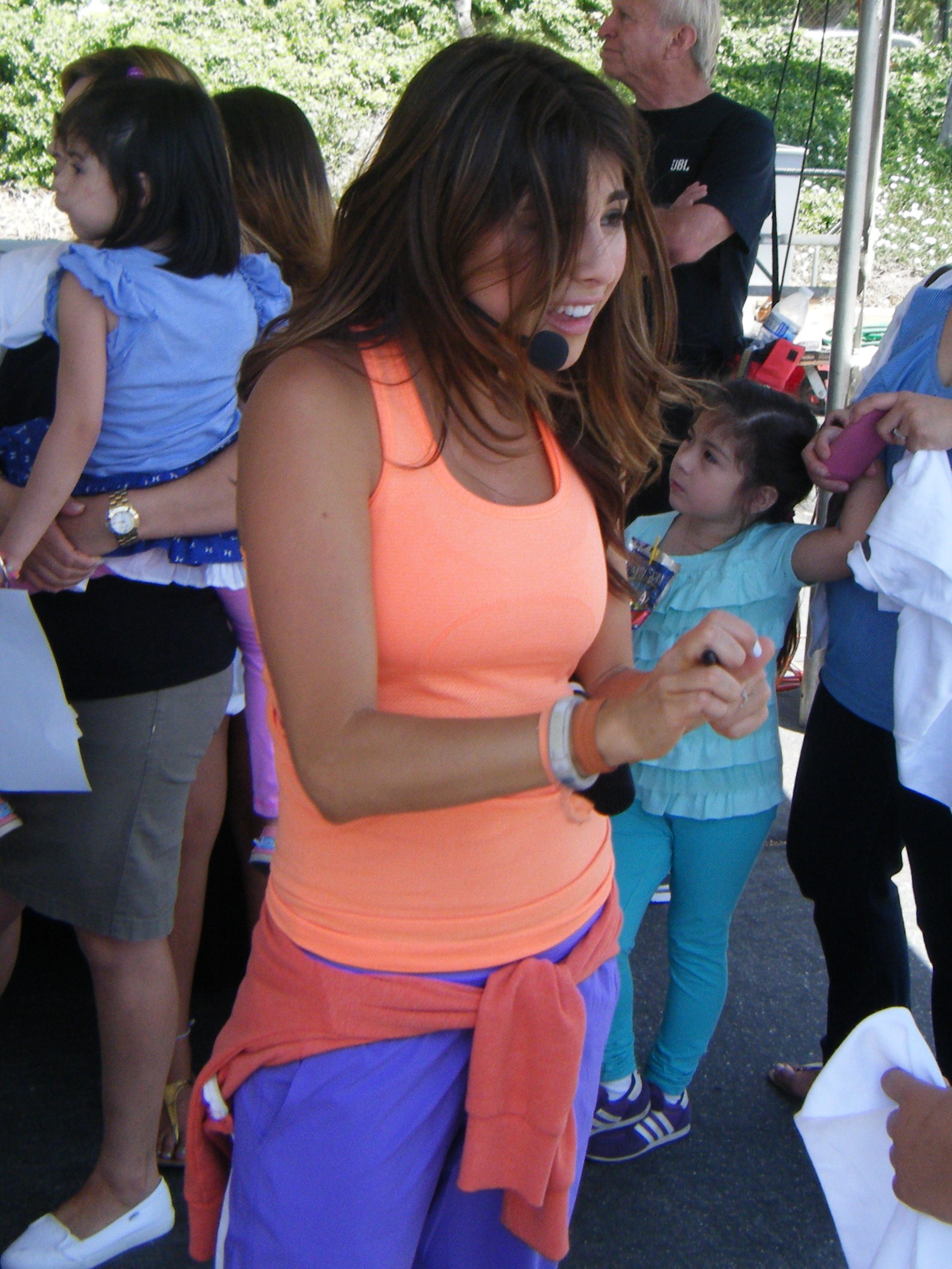 Daniella Monet - Dance Party in LA