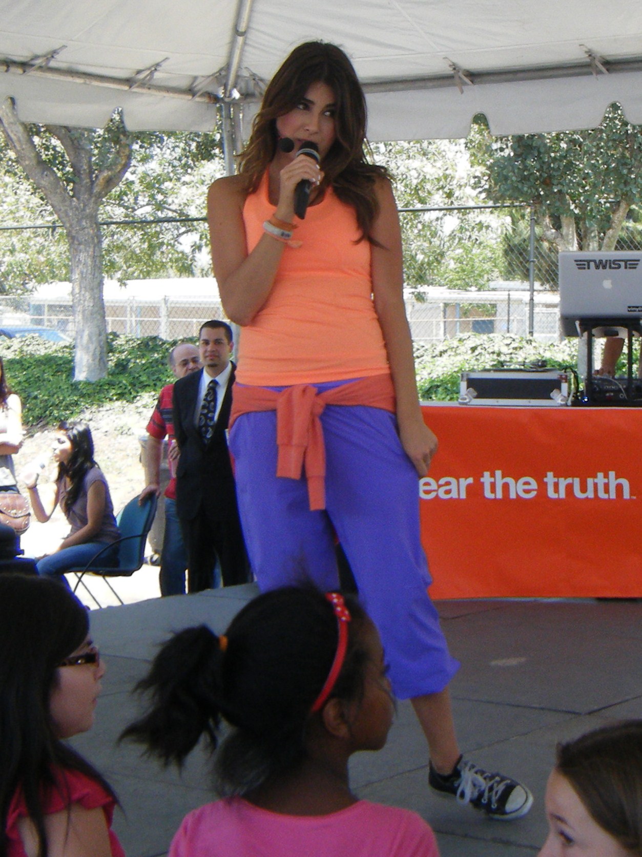 Daniella Monet - Dance Party in LA