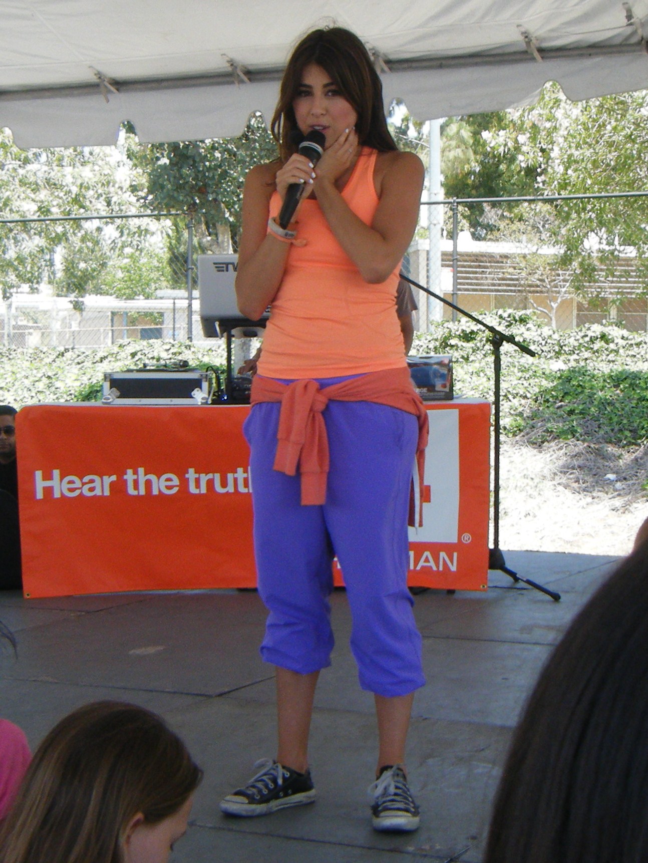 Daniella Monet - Dance Party in LA
