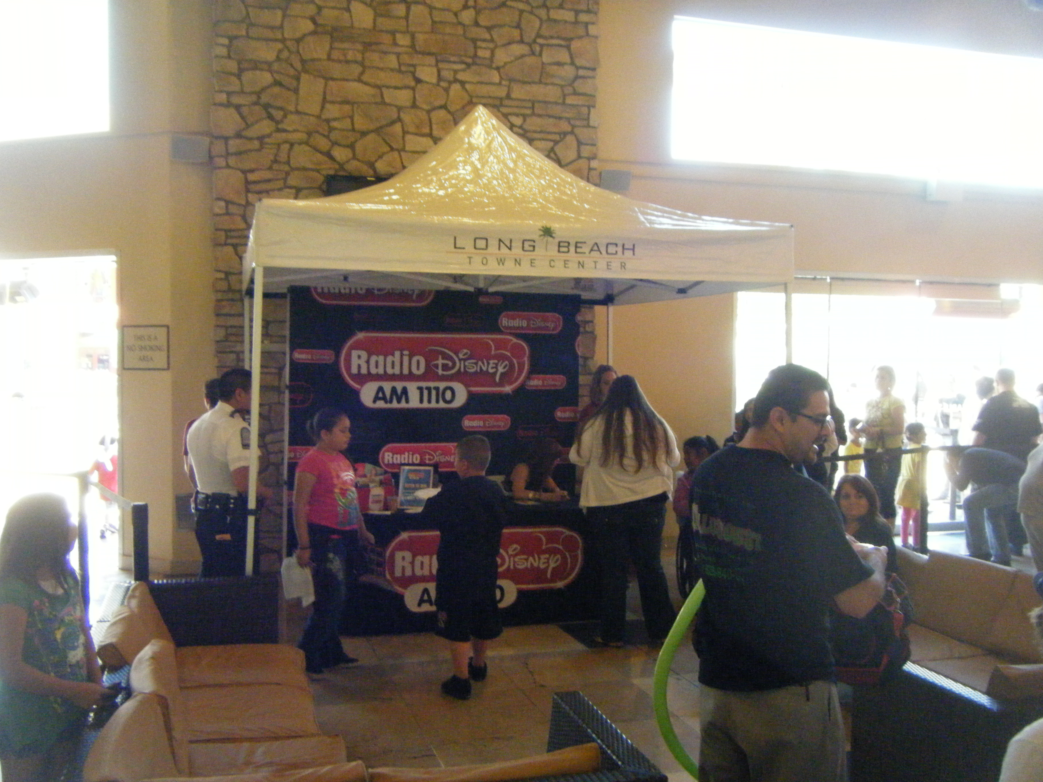 Debby Ryan Meet and Greet in Long Beach