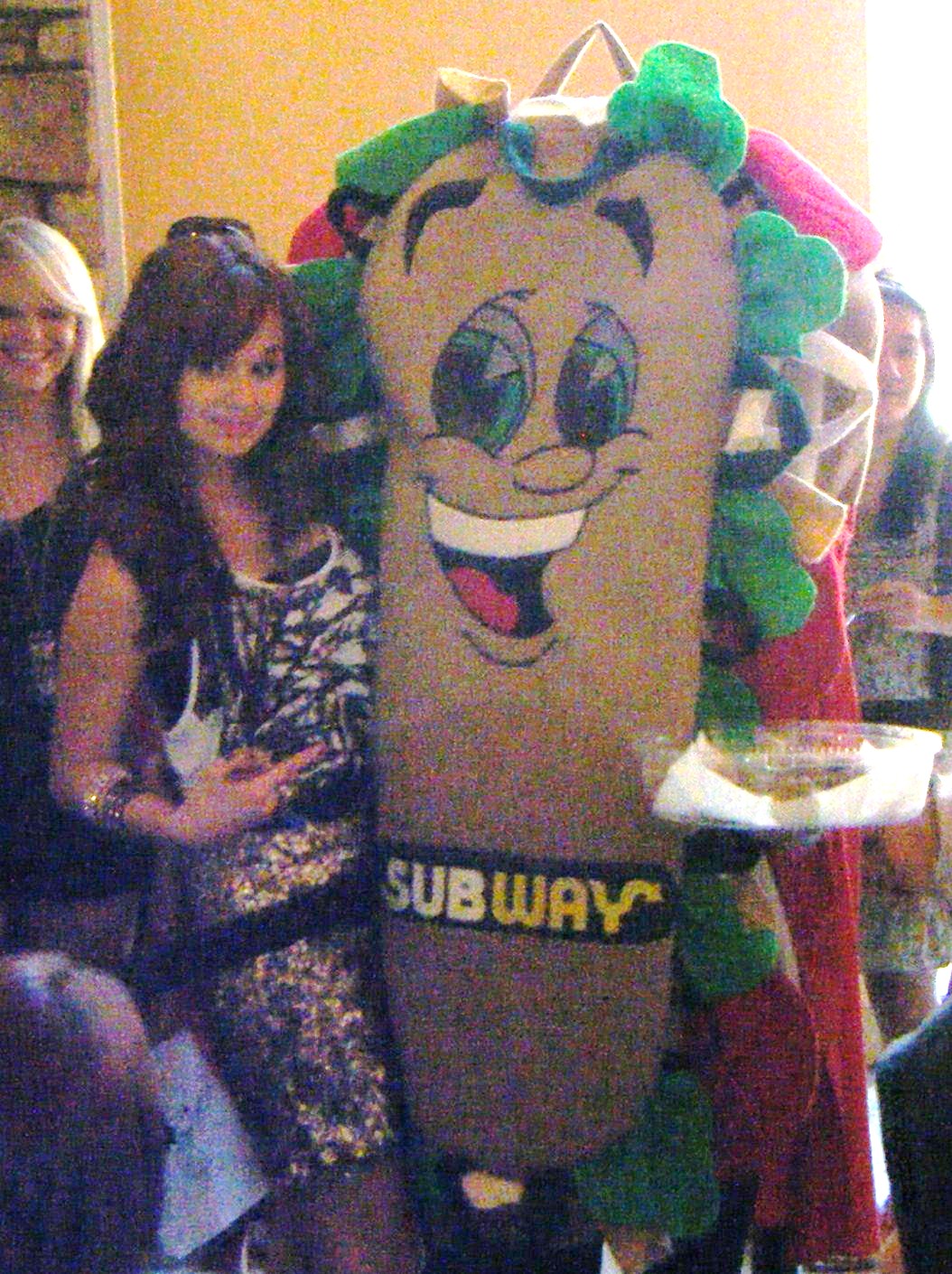 Debby Ryan Meet and Greet in Long Beach