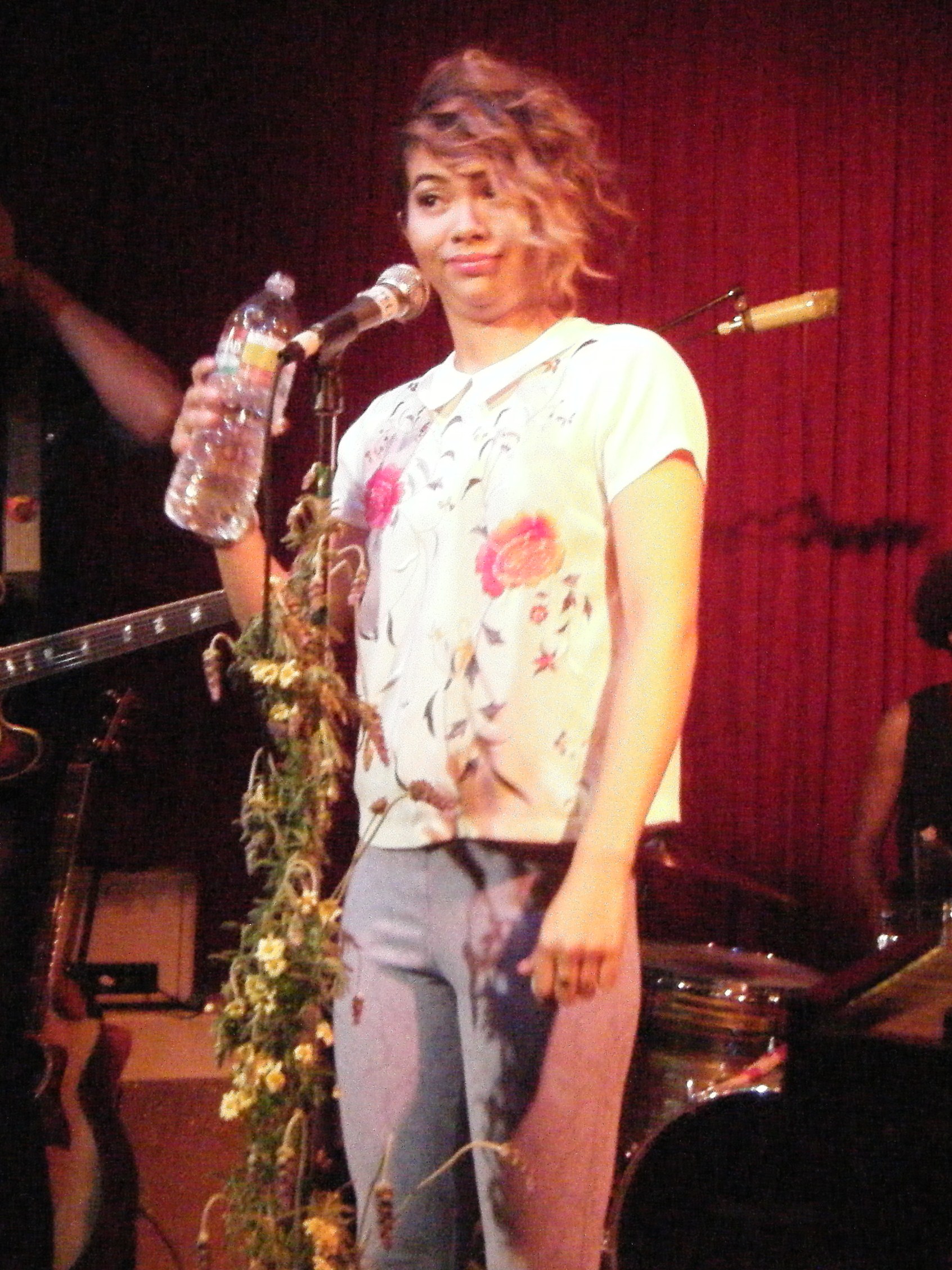 Hayley Kiyoko Concert in Hollywood