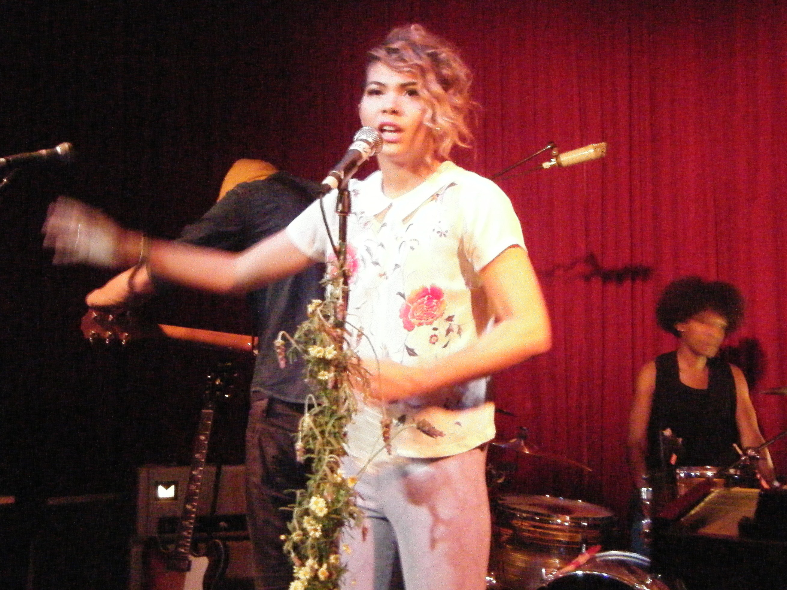 Hayley Kiyoko Concert in Hollywood