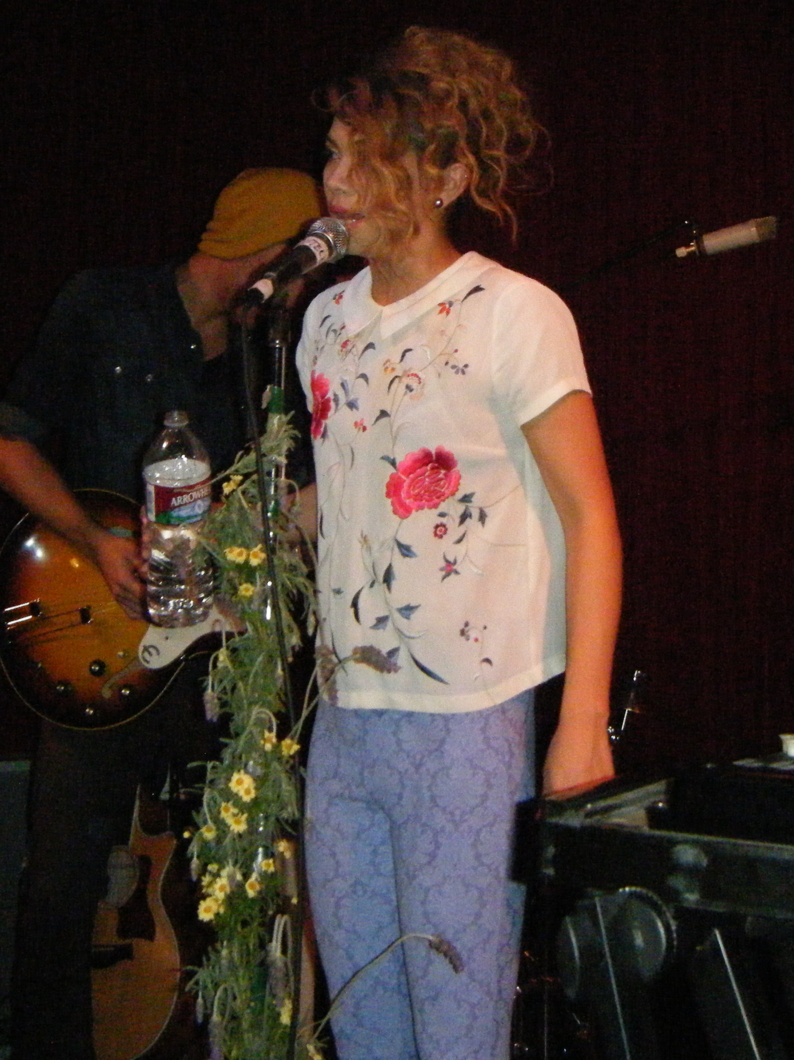 Hayley Kiyoko Concert in Hollywood