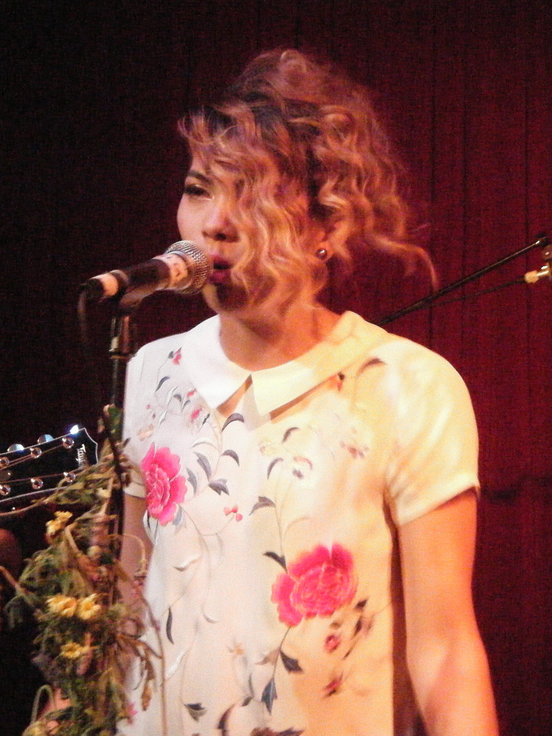 Hayley Kiyoko Concert in Hollywood