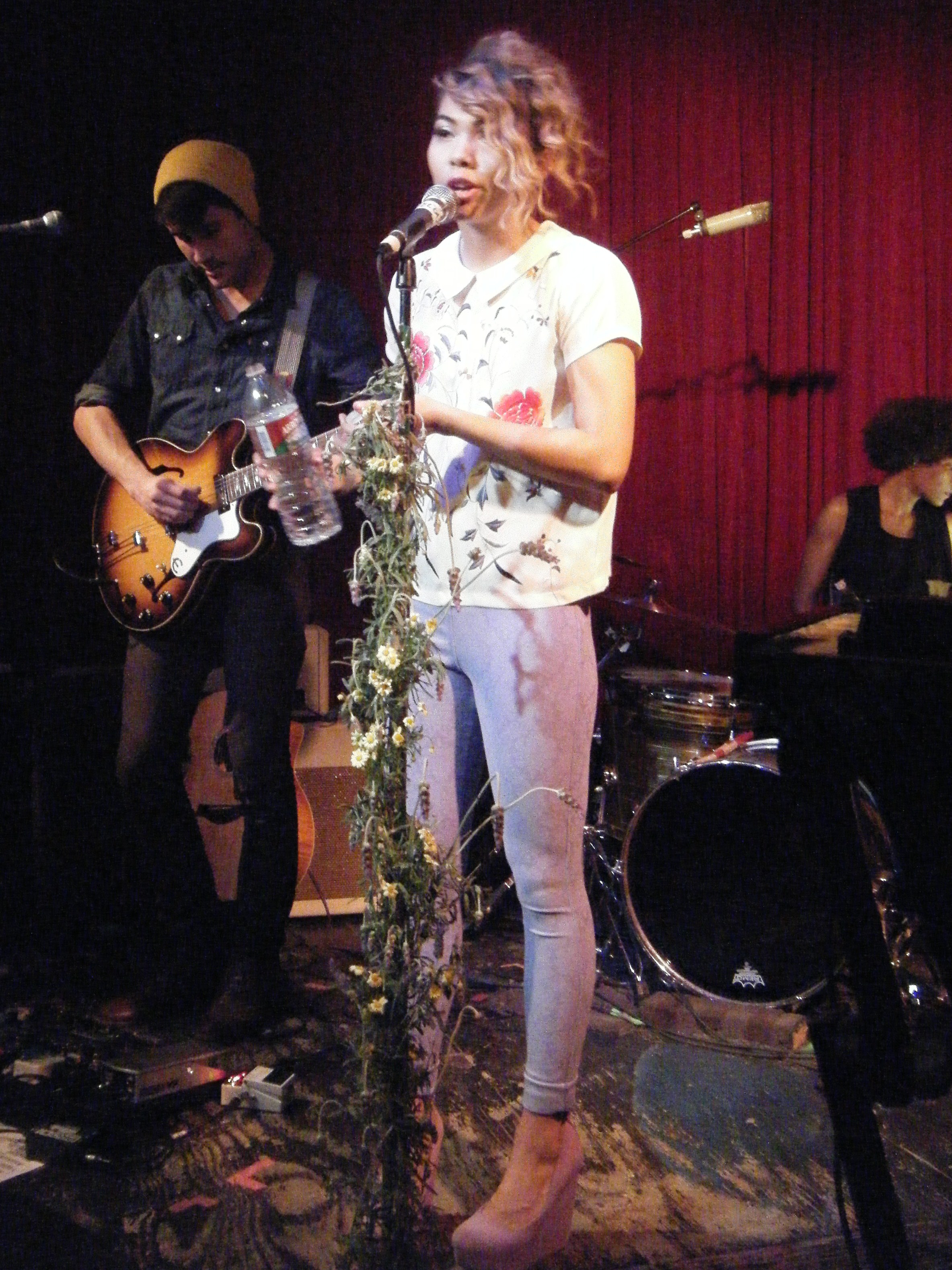 Hayley Kiyoko Concert in Hollywood