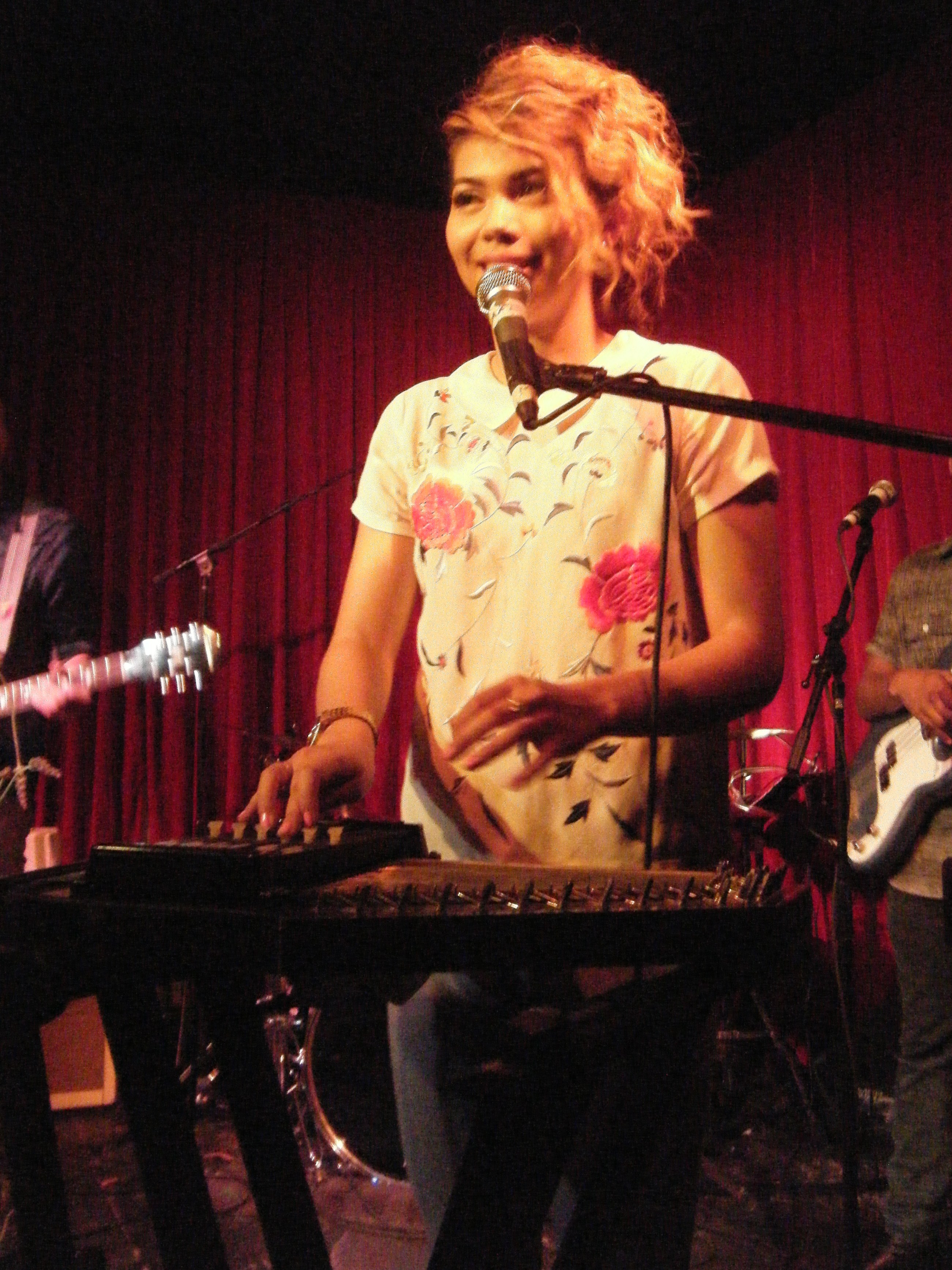 Hayley Kiyoko Concert in Hollywood