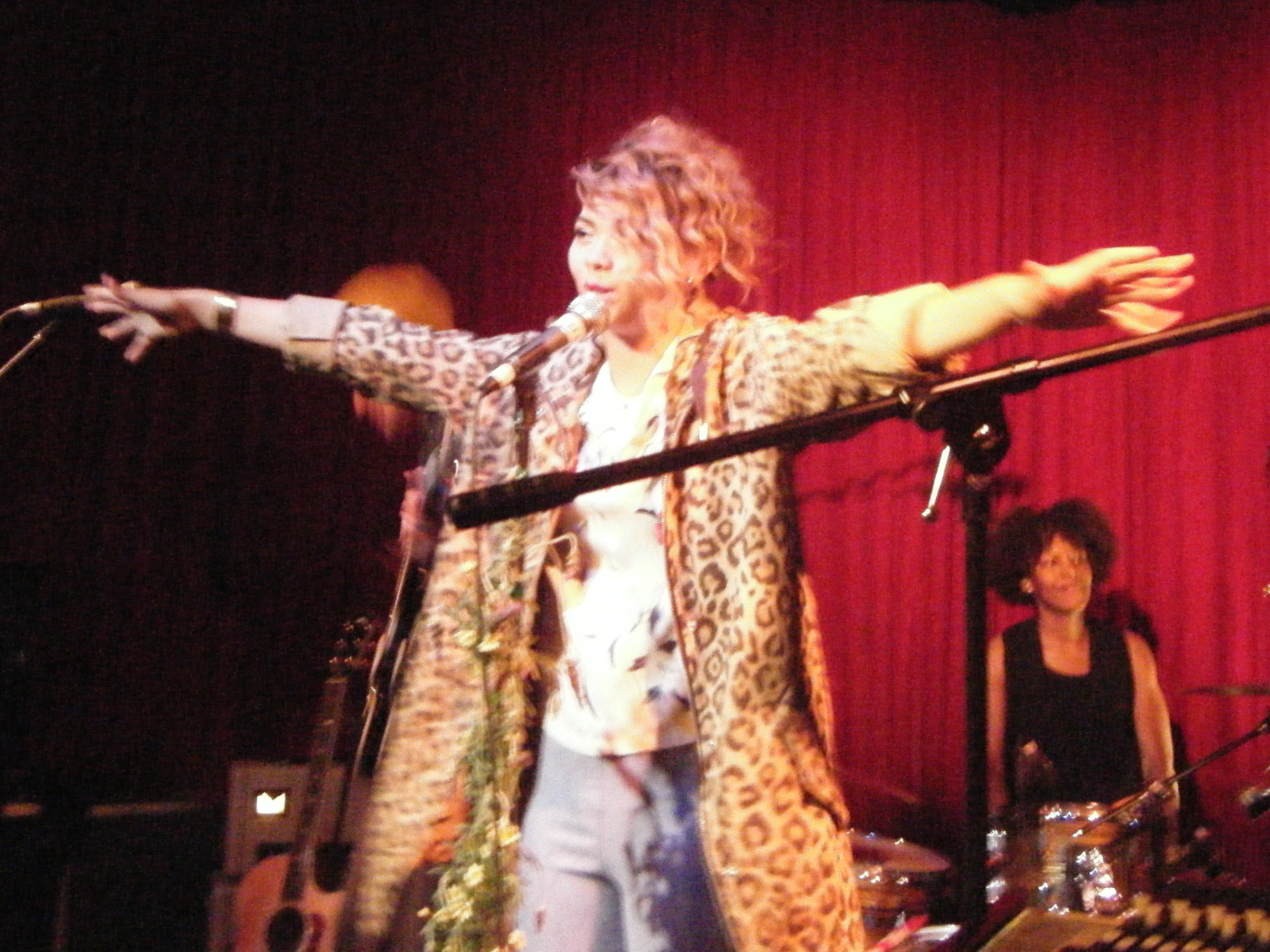 Hayley Kiyoko Concert in Hollywood