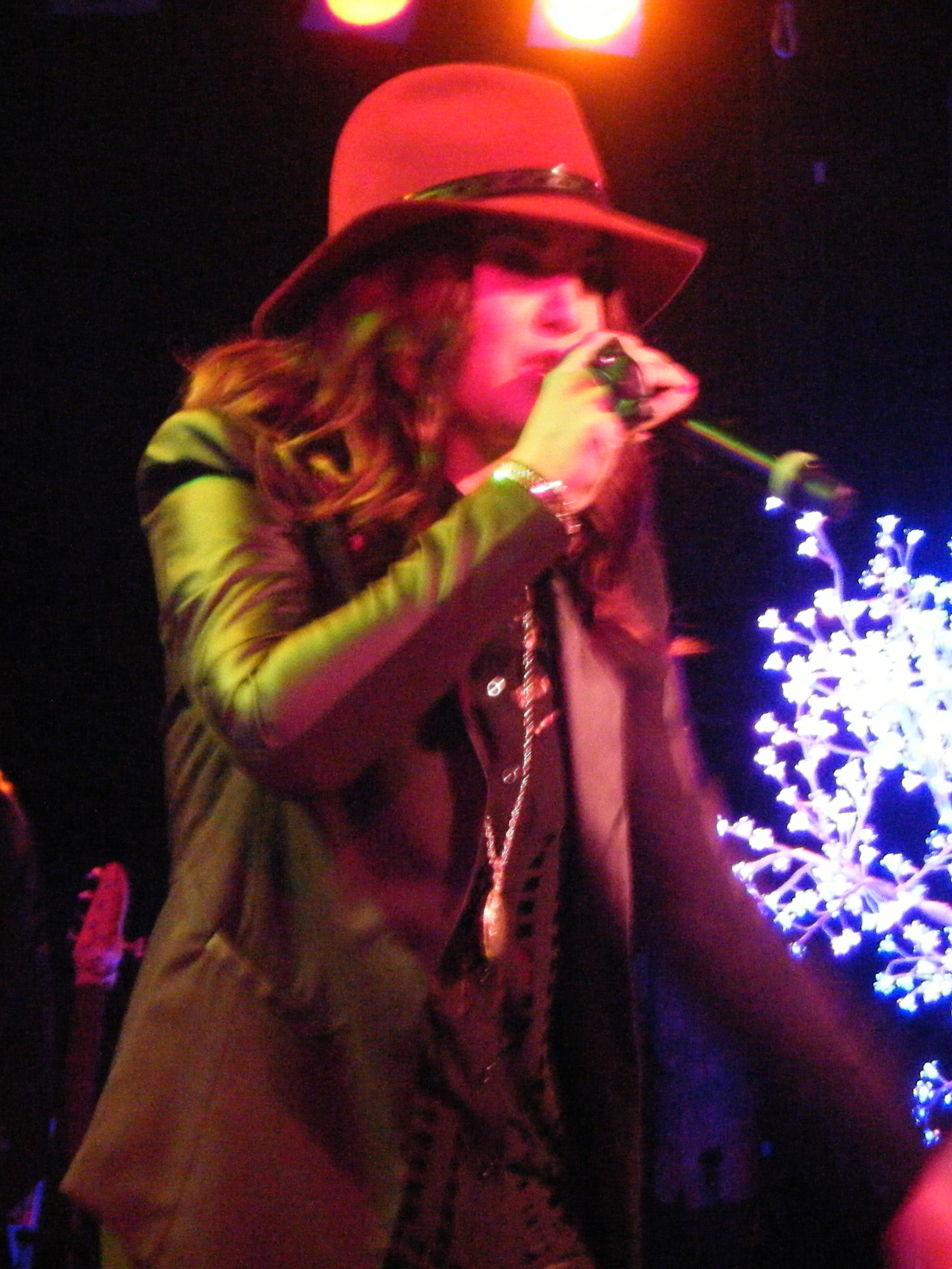 JoJo Concert at the Roxy JoJo Concert at the Roxy