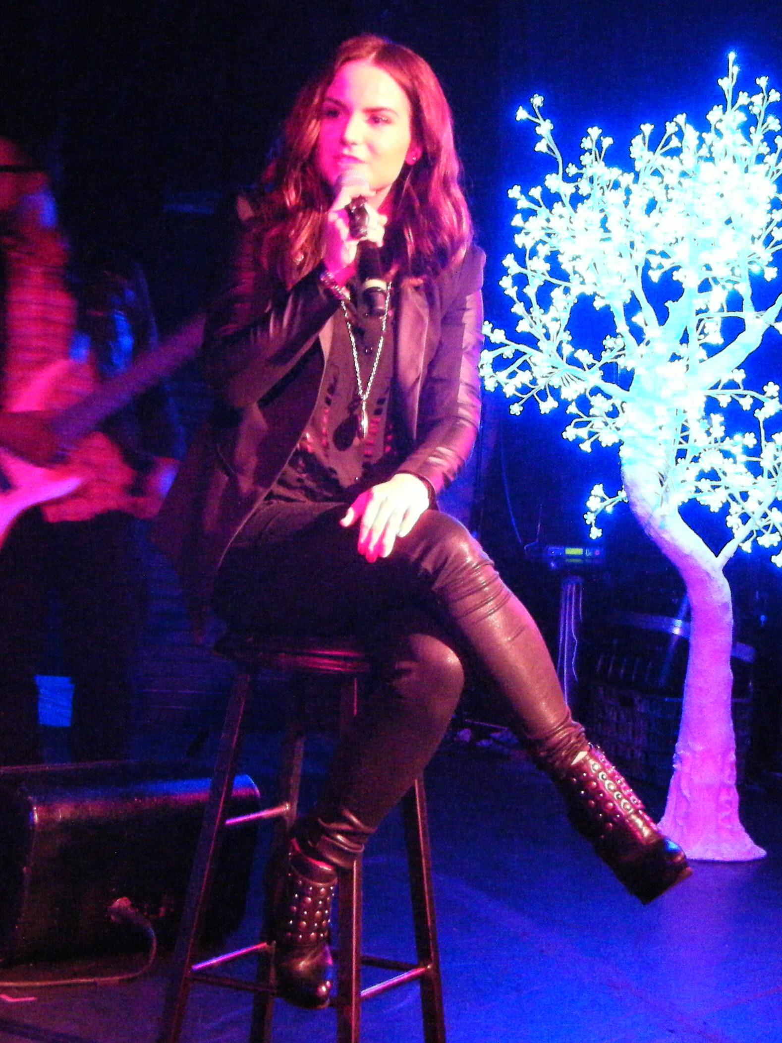 JoJo Concert at the Roxy JoJo Concert at the Roxy