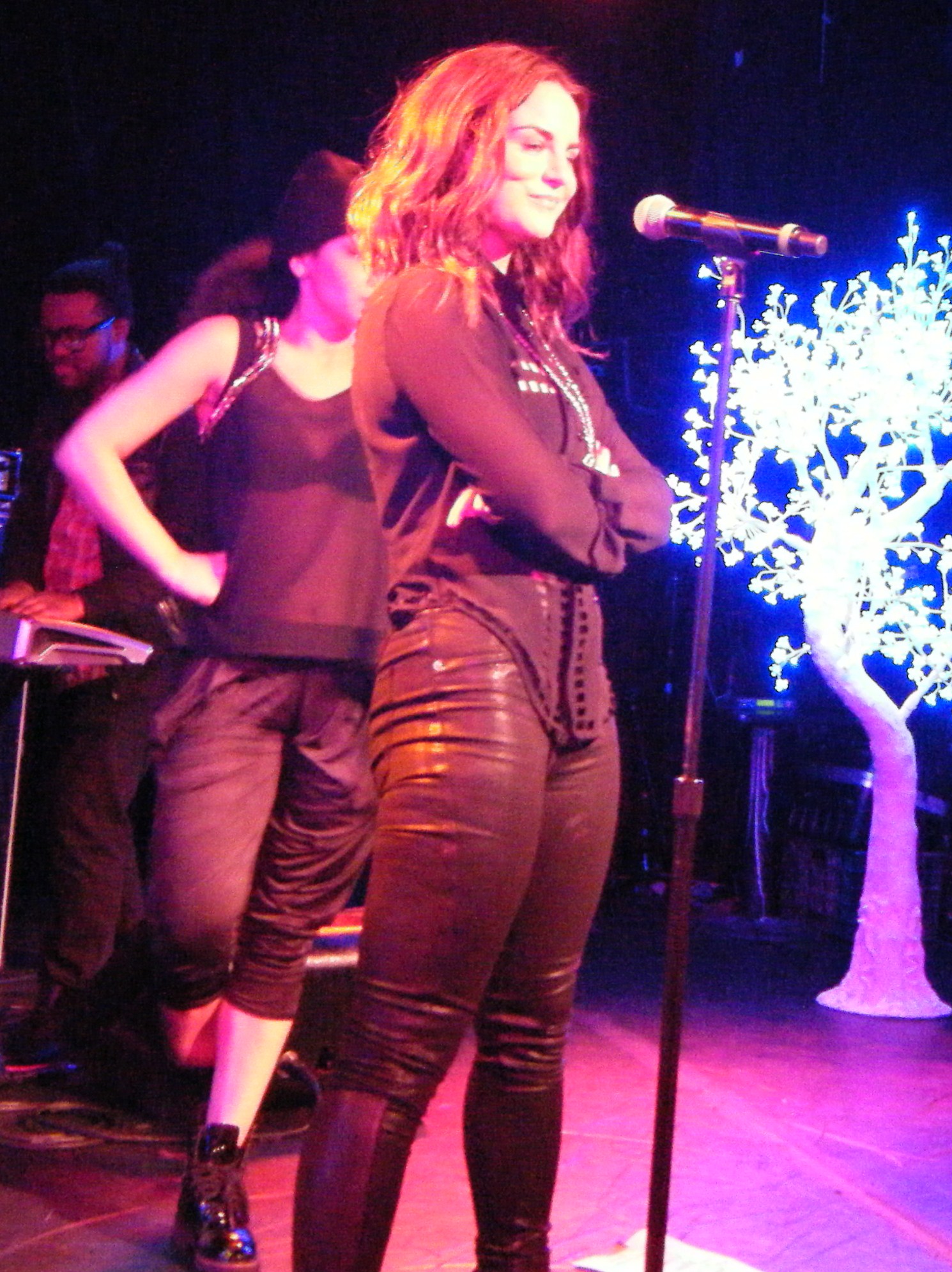 JoJo Concert at the Roxy JoJo Concert at the Roxy