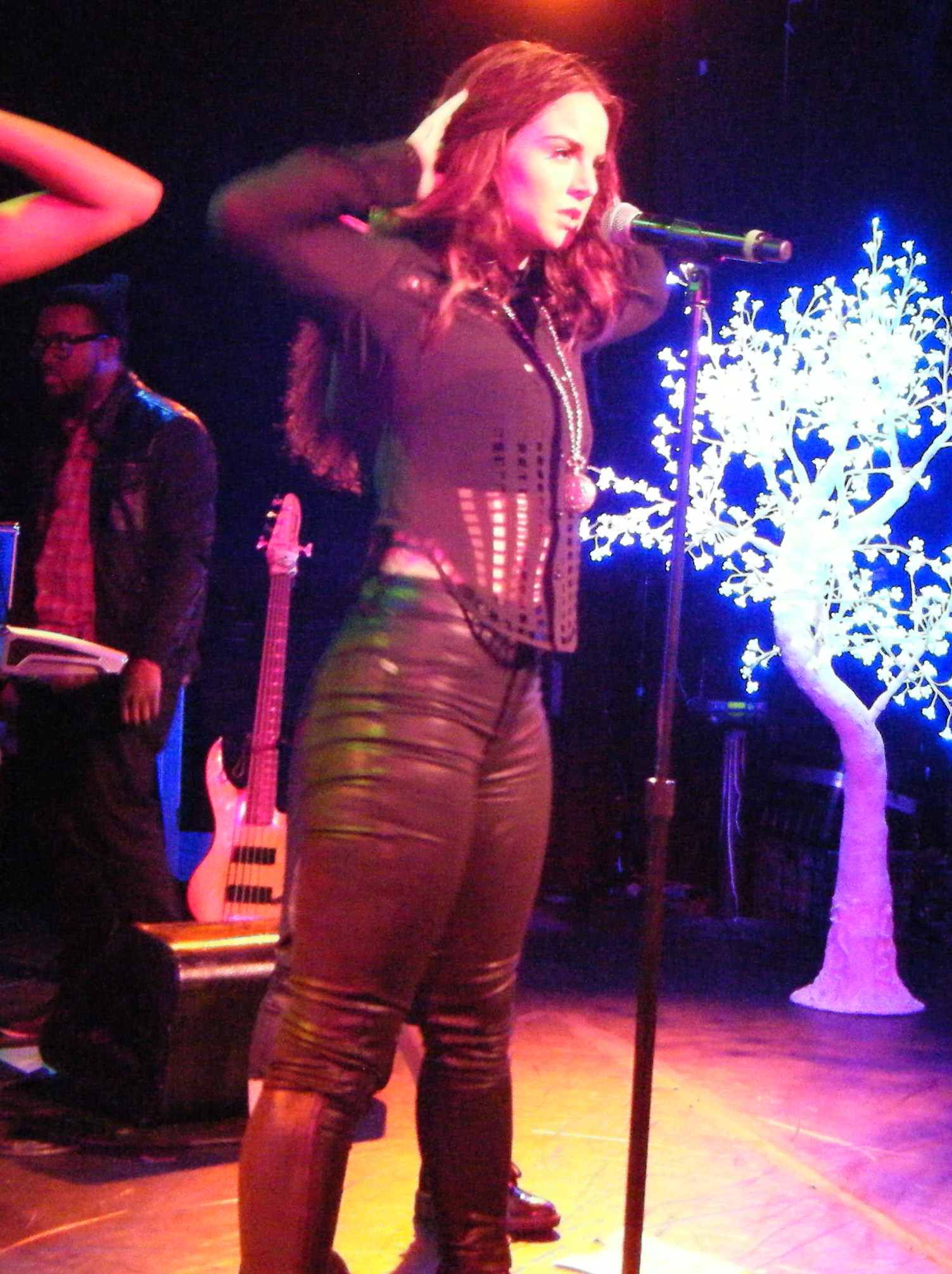 JoJo Concert at the Roxy JoJo Concert at the Roxy
