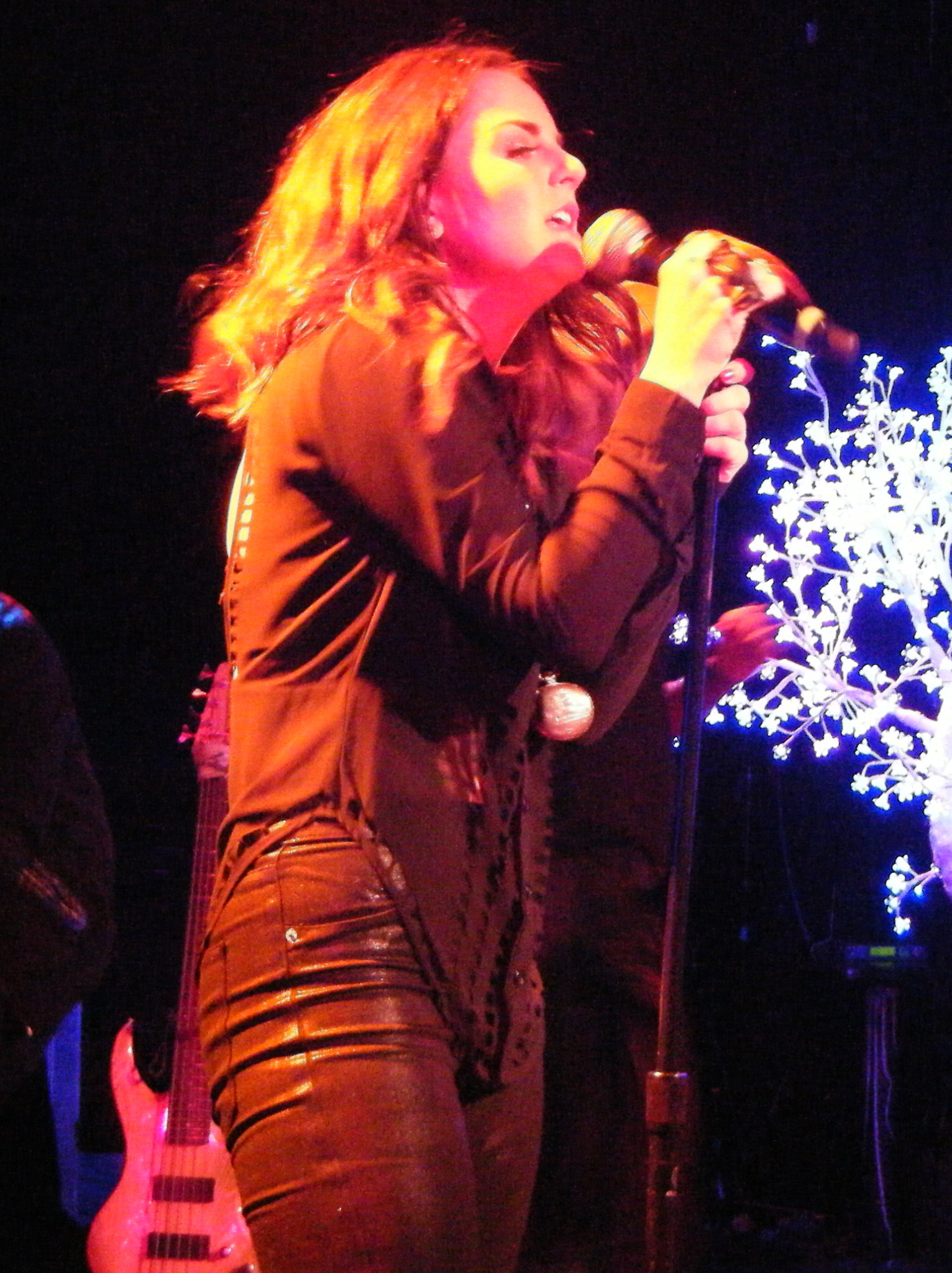 JoJo Concert at the Roxy JoJo Concert at the Roxy