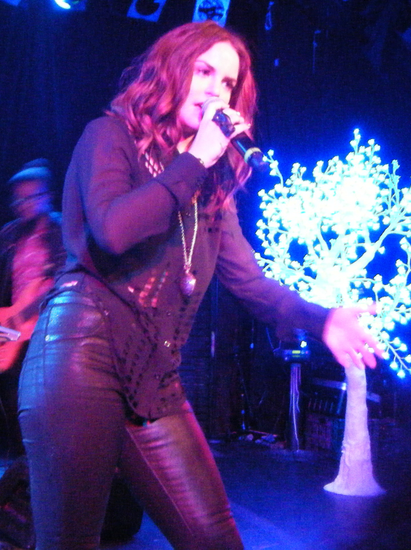 JoJo Concert at the Roxy JoJo Concert at the Roxy