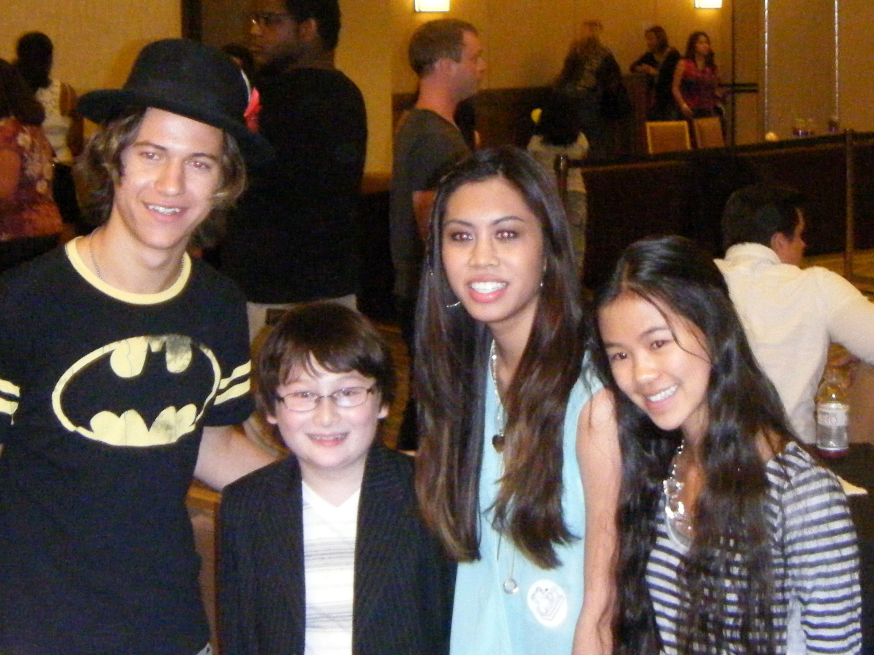 Kids Help Children benefit at the Anaheim Hilton