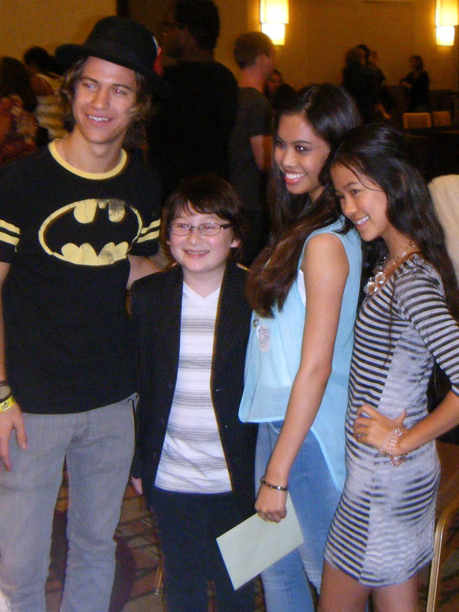Kids Help Children benefiting CHOC Children's Hospital