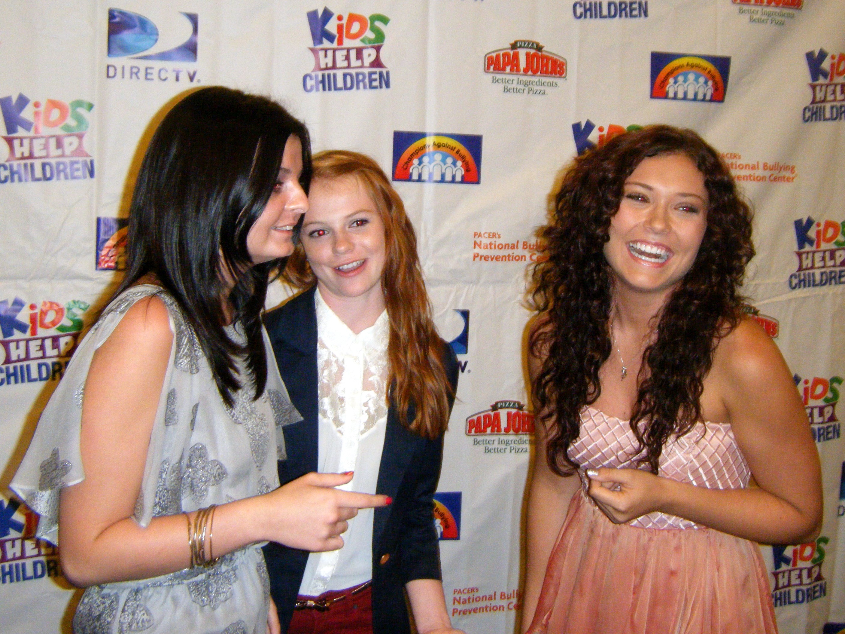 Kids Help Children benefit at the Anaheim Hilton