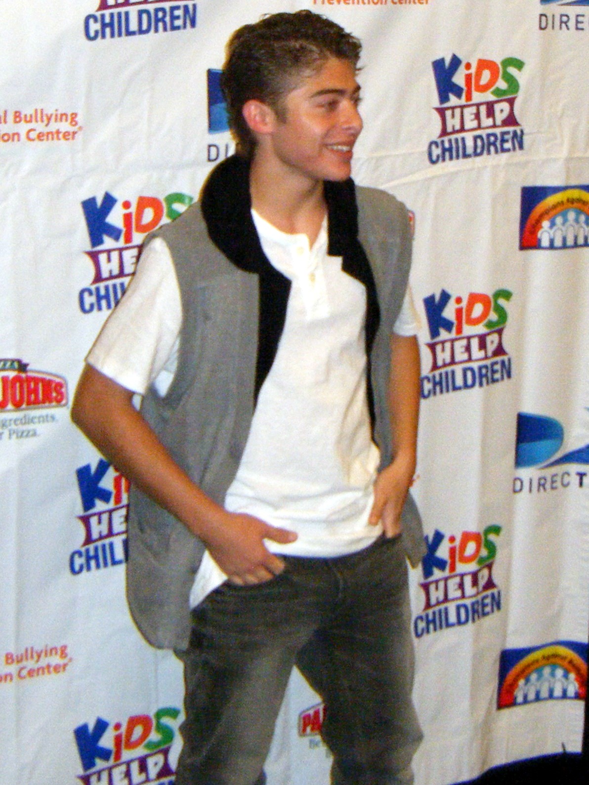 Kids Help Children benefit at the Anaheim Hilton