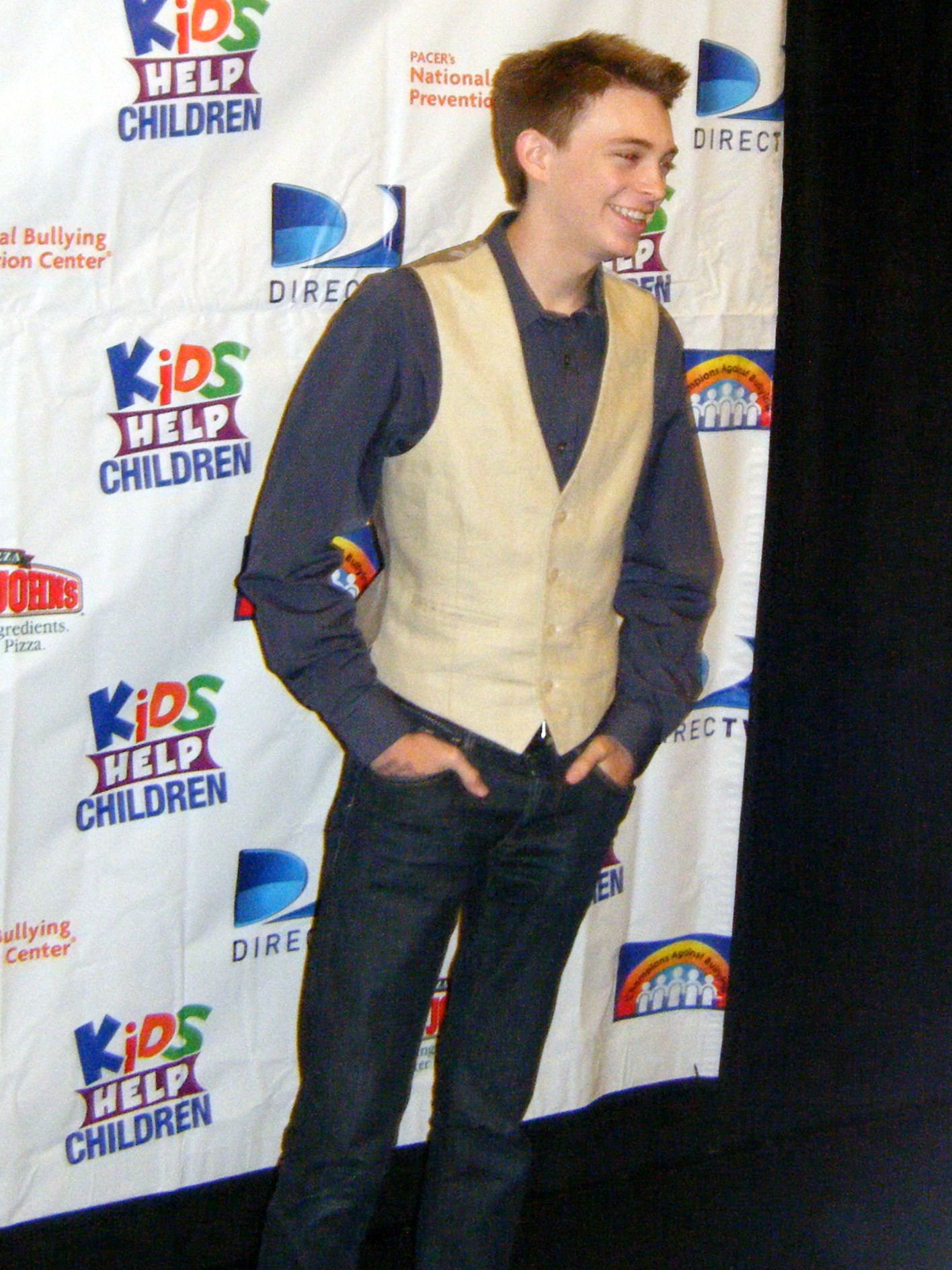 Kids Help Children benefit at the Anaheim Hilton