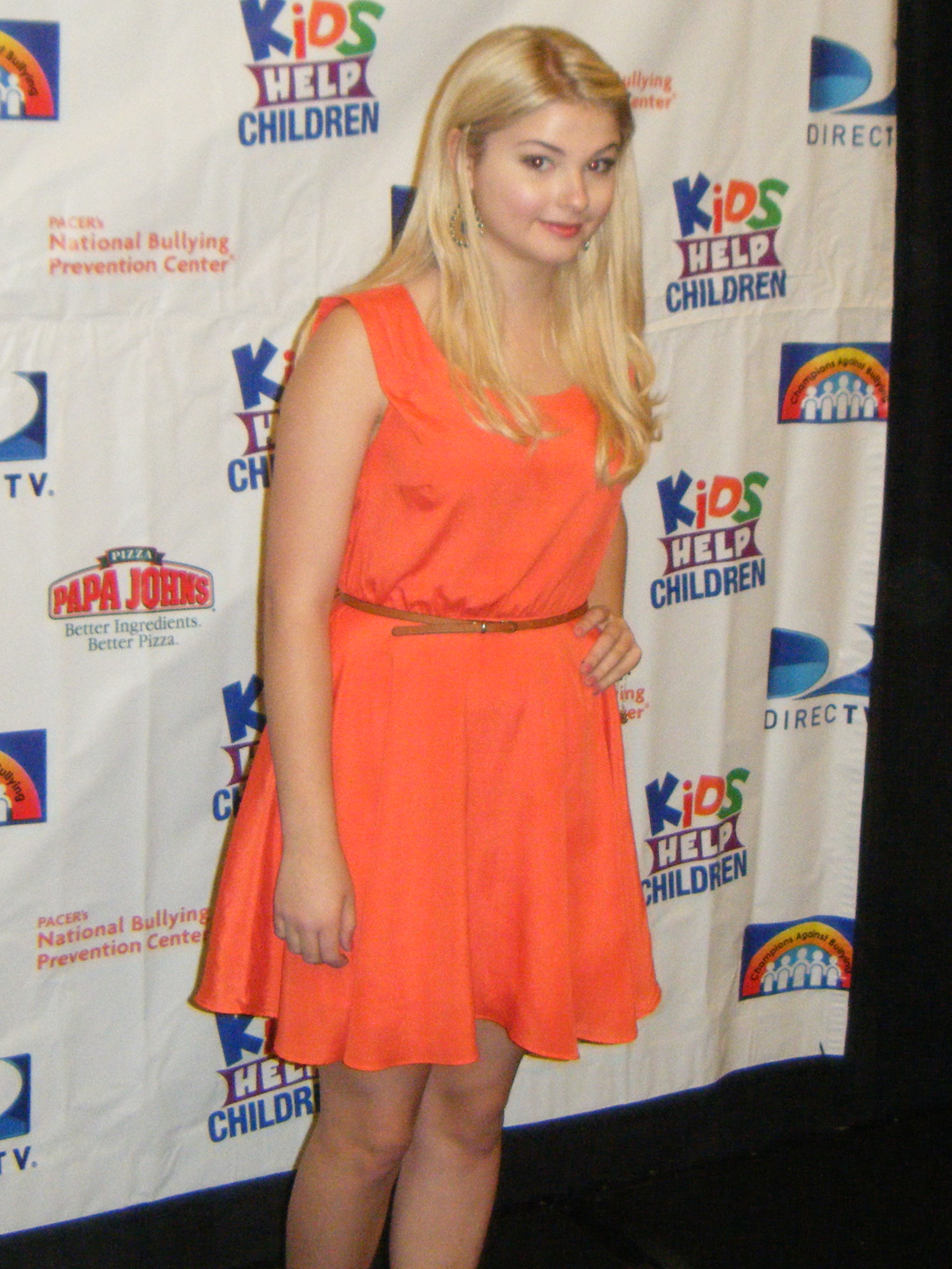 Kids Help Children benefit at the Anaheim Hilton