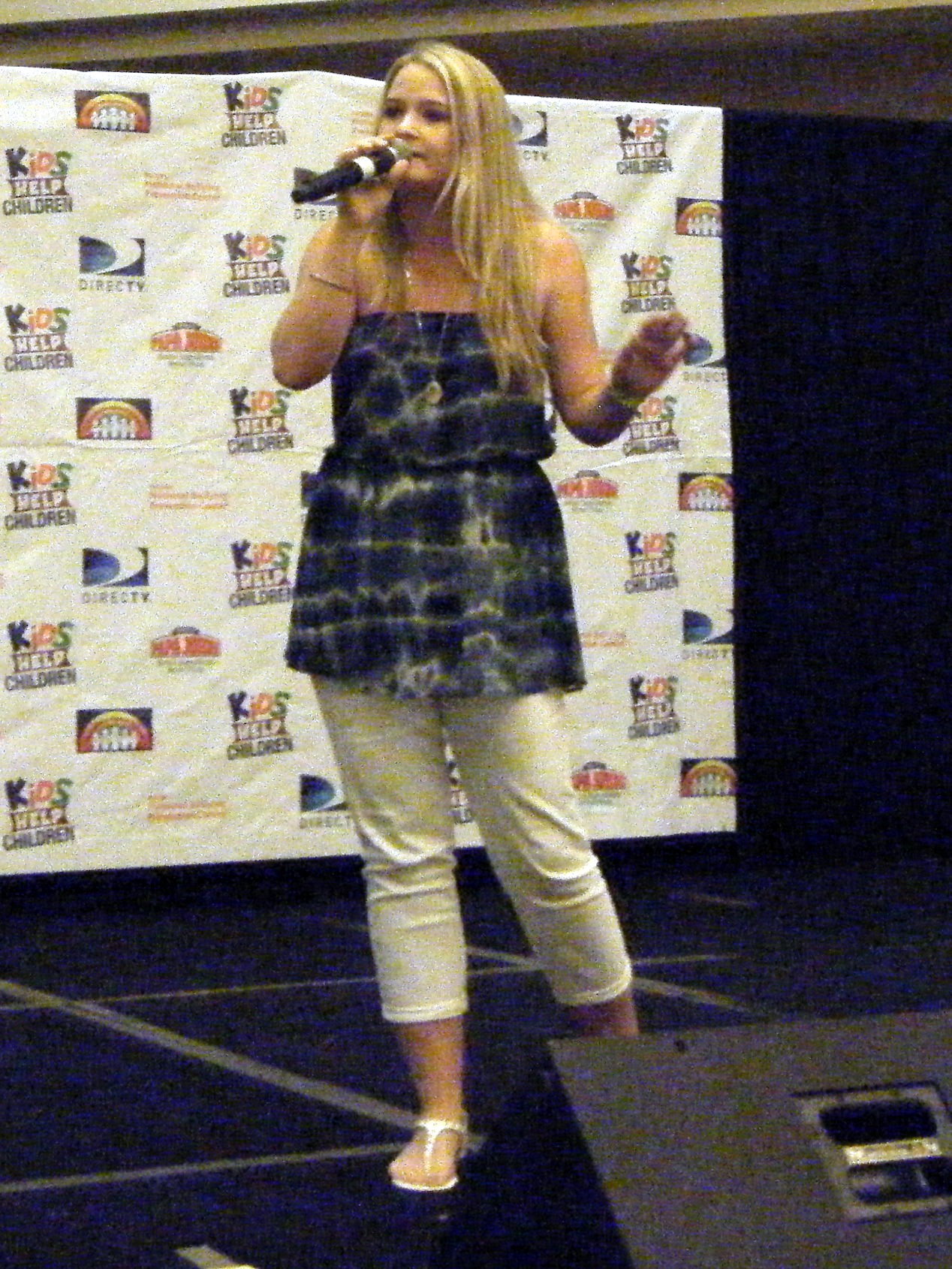 Kids Help Children benefit at the Anaheim Hilton