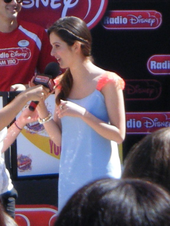 Laura Marano - Radio Disney Event