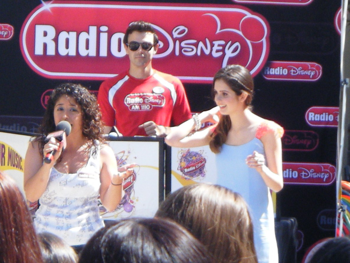 Laura Marano - Radio Disney Event