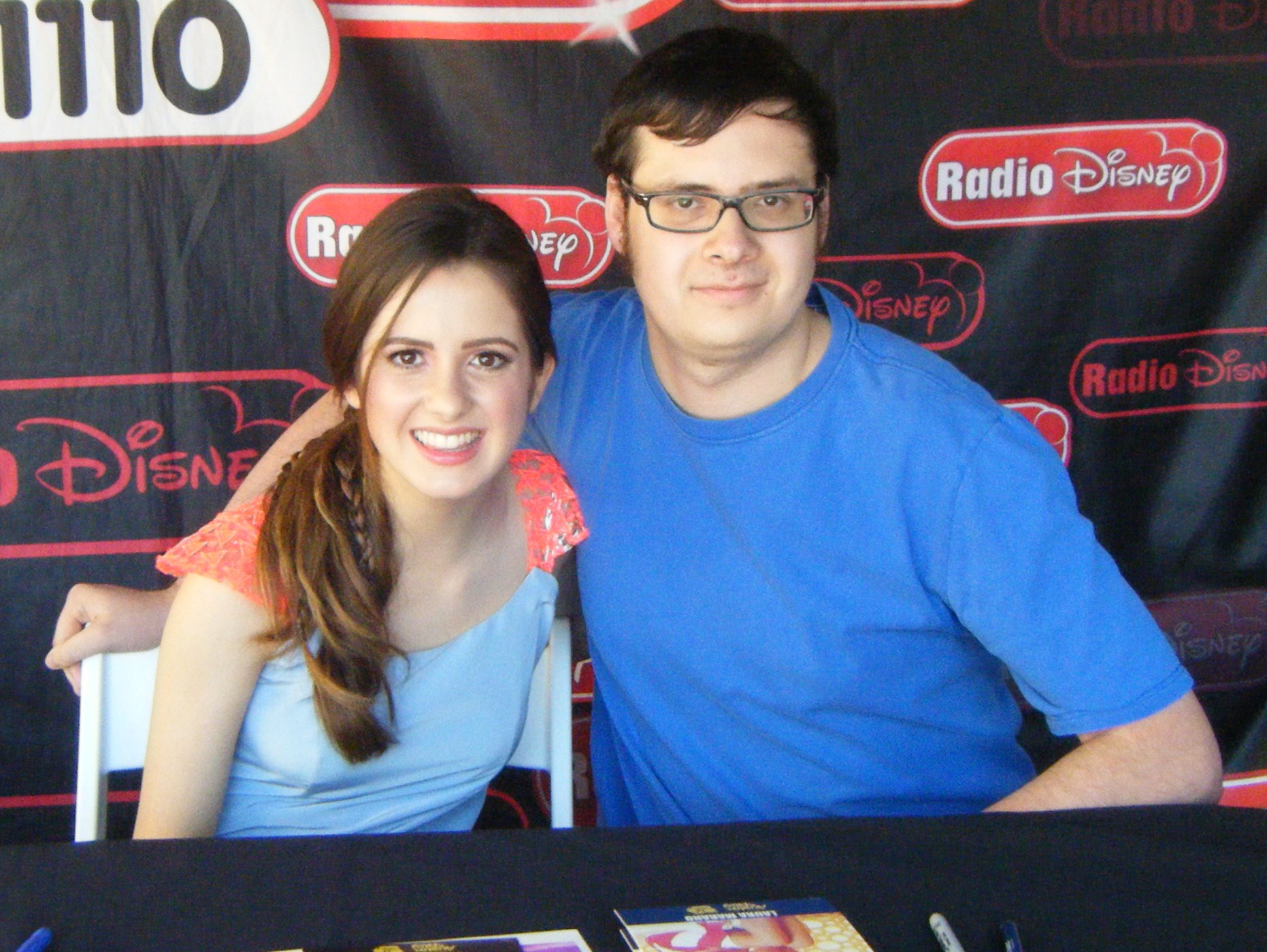 Laura Marano - Radio Disney Event