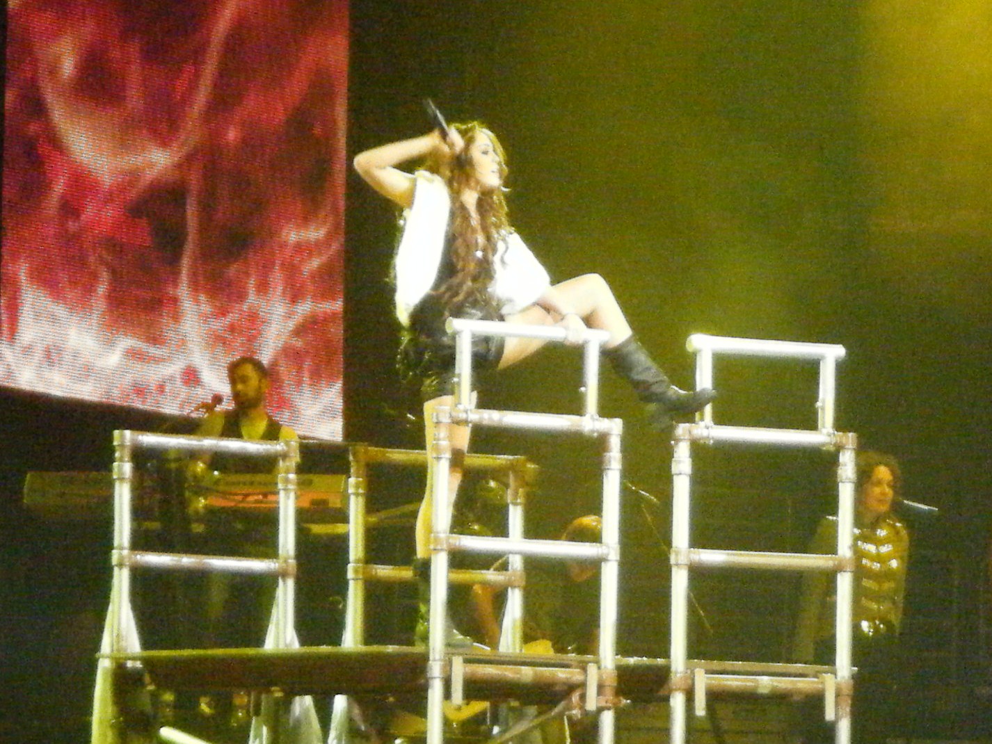 My Miley Cyrus Concert My Miley Cyrus Concert