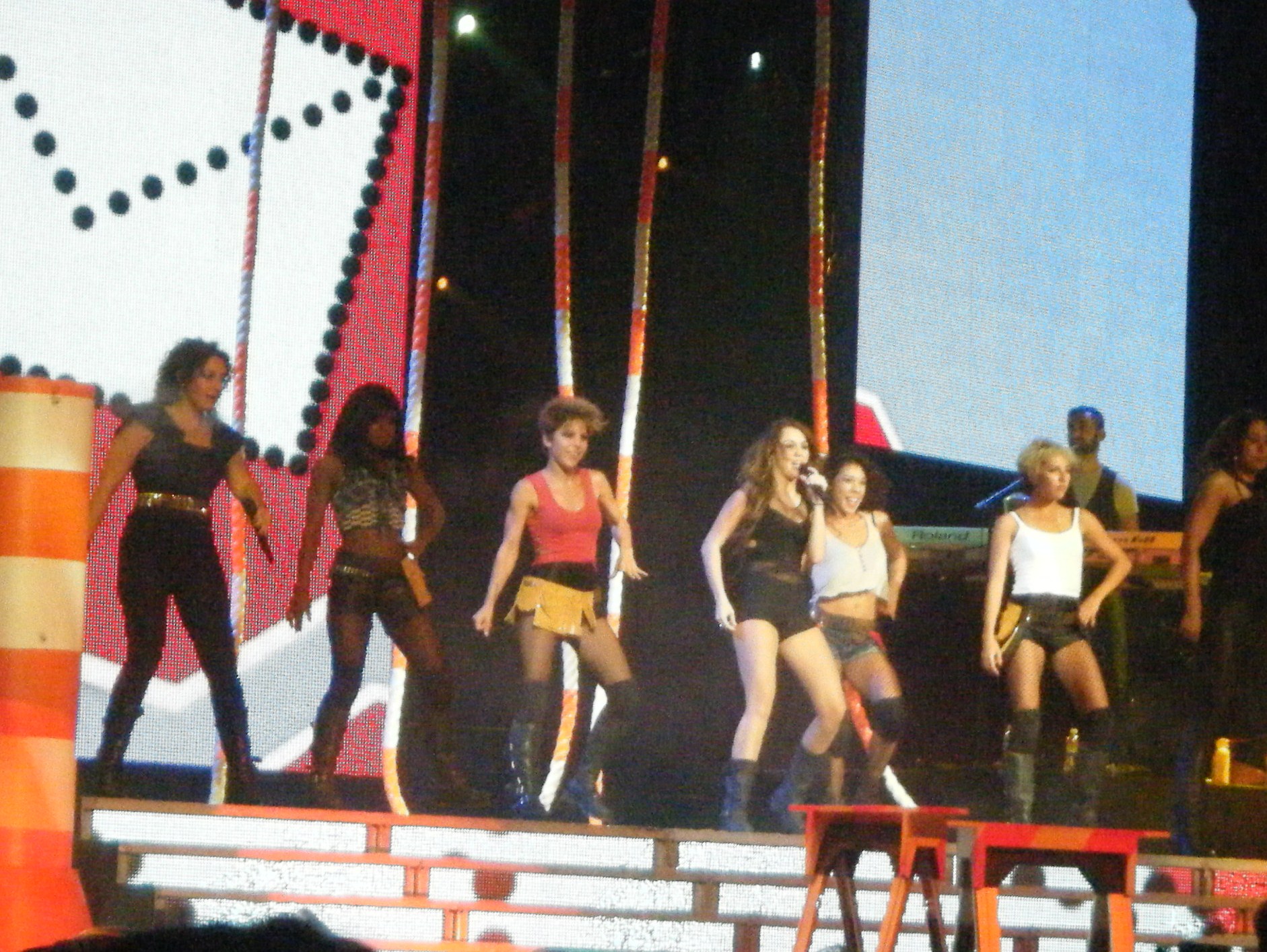 My Miley Cyrus Concert My Miley Cyrus Concert