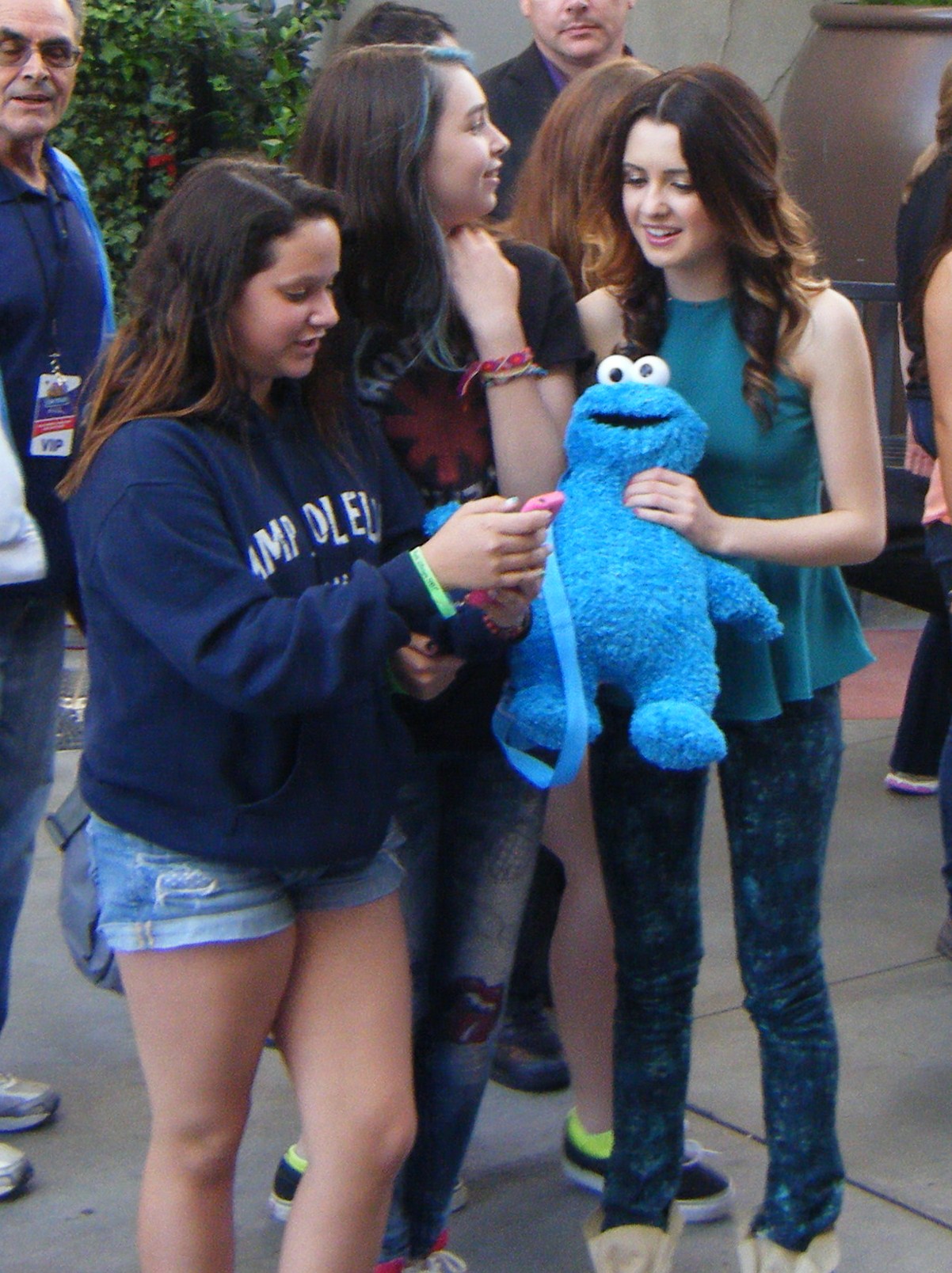 NBT Concert at Hollywood and Highland Center