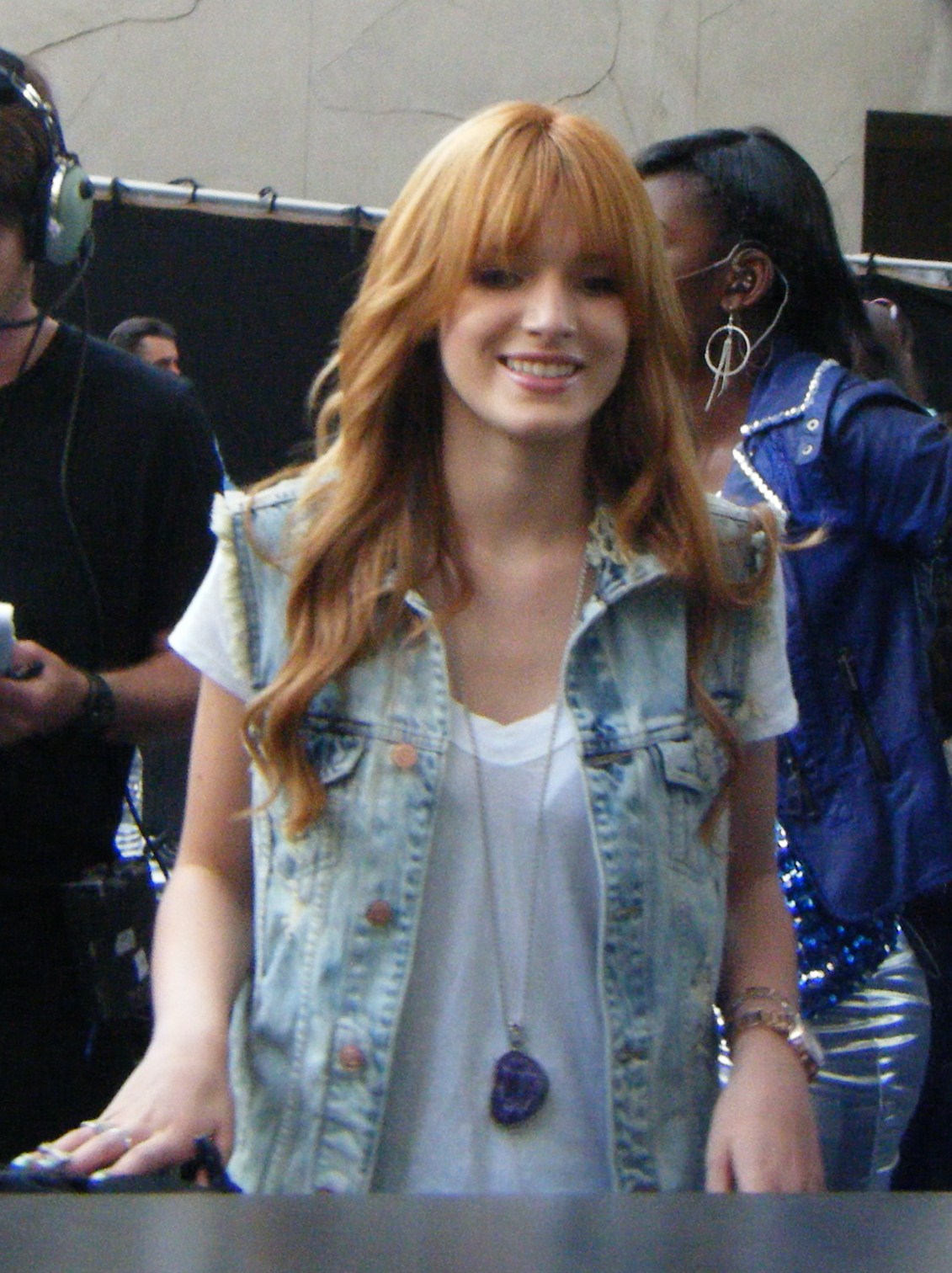 NBT Concert at Hollywood and Highland Center