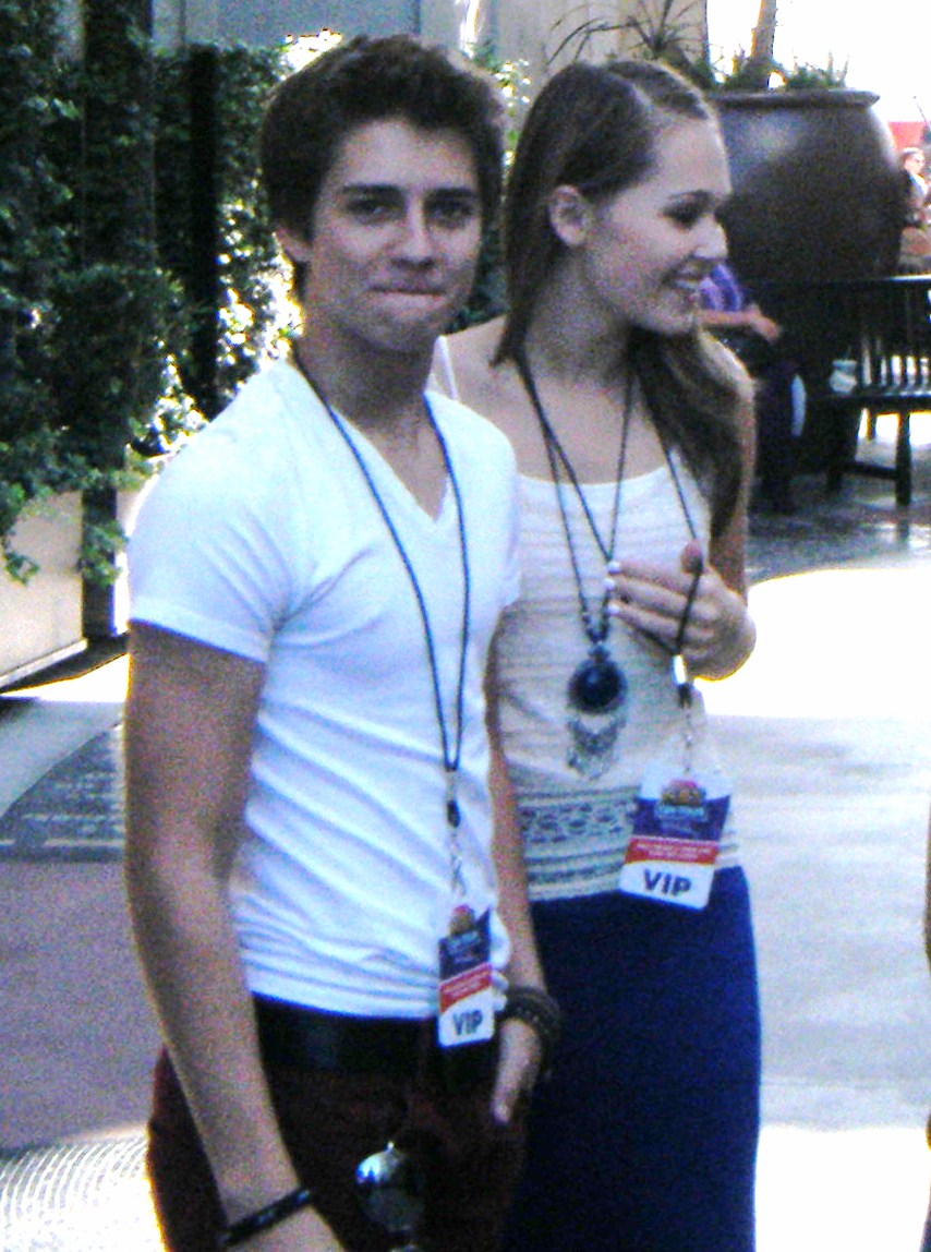 NBT Concert at Hollywood and Highland Center