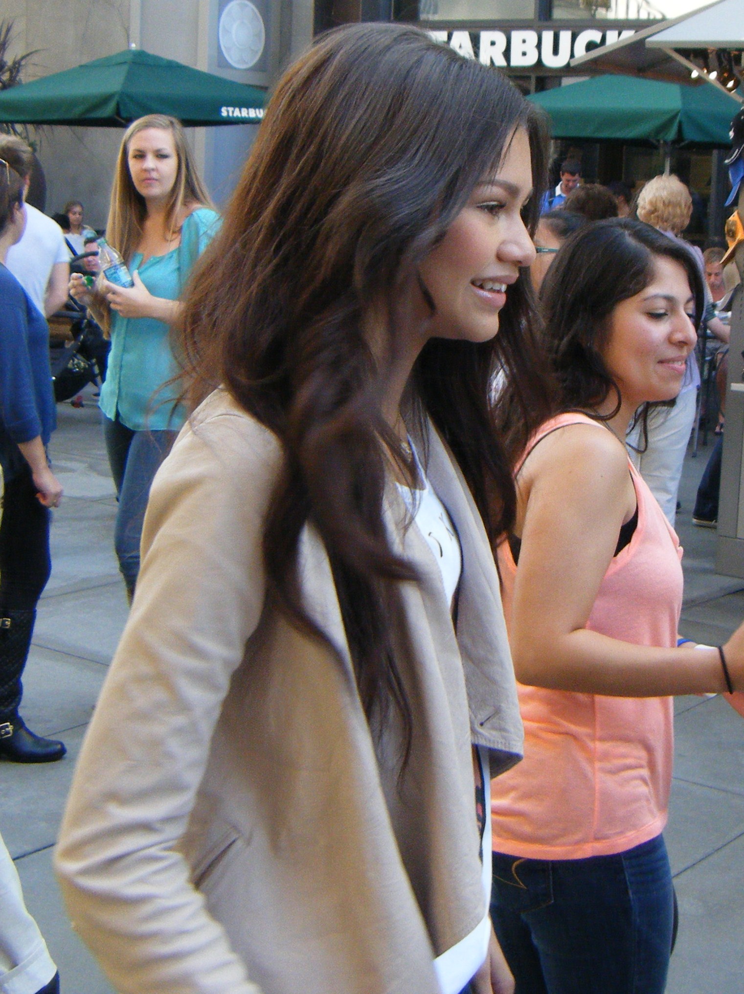 NBT Concert at Hollywood and Highland Center