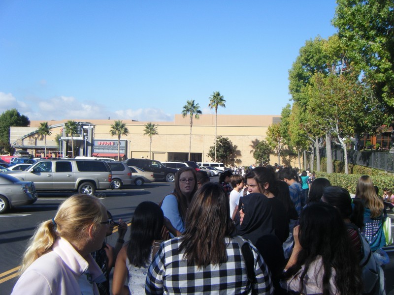 Selena Gomez CD Signing in Costa Mesa