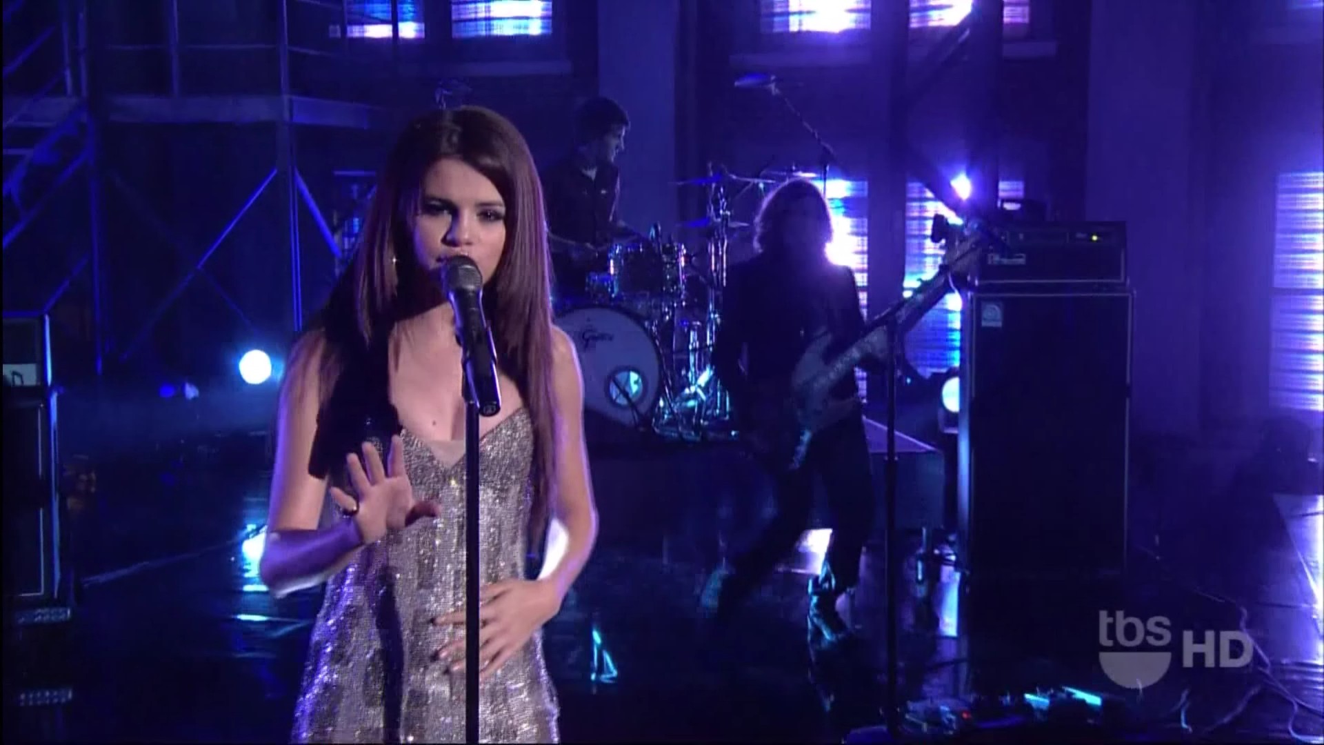 Selena Gomez on Lopez Tonight