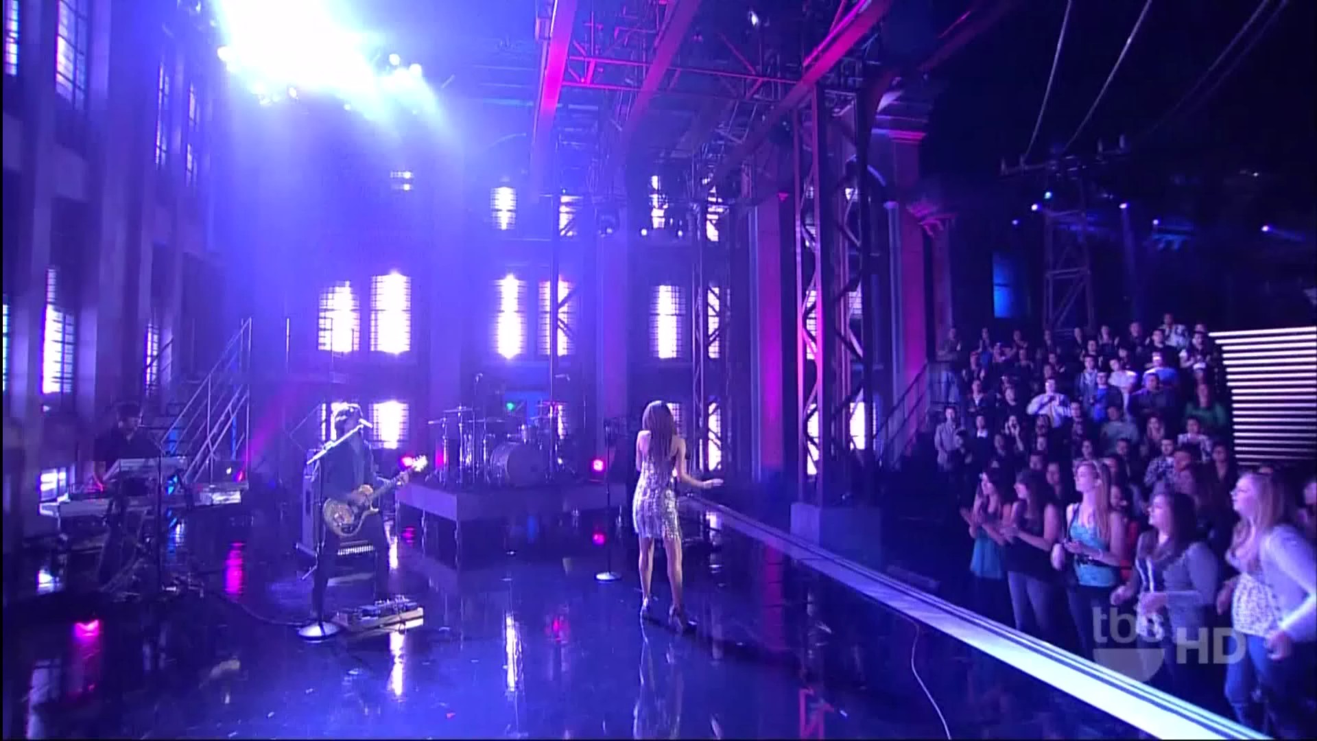 Selena Gomez on Lopez Tonight