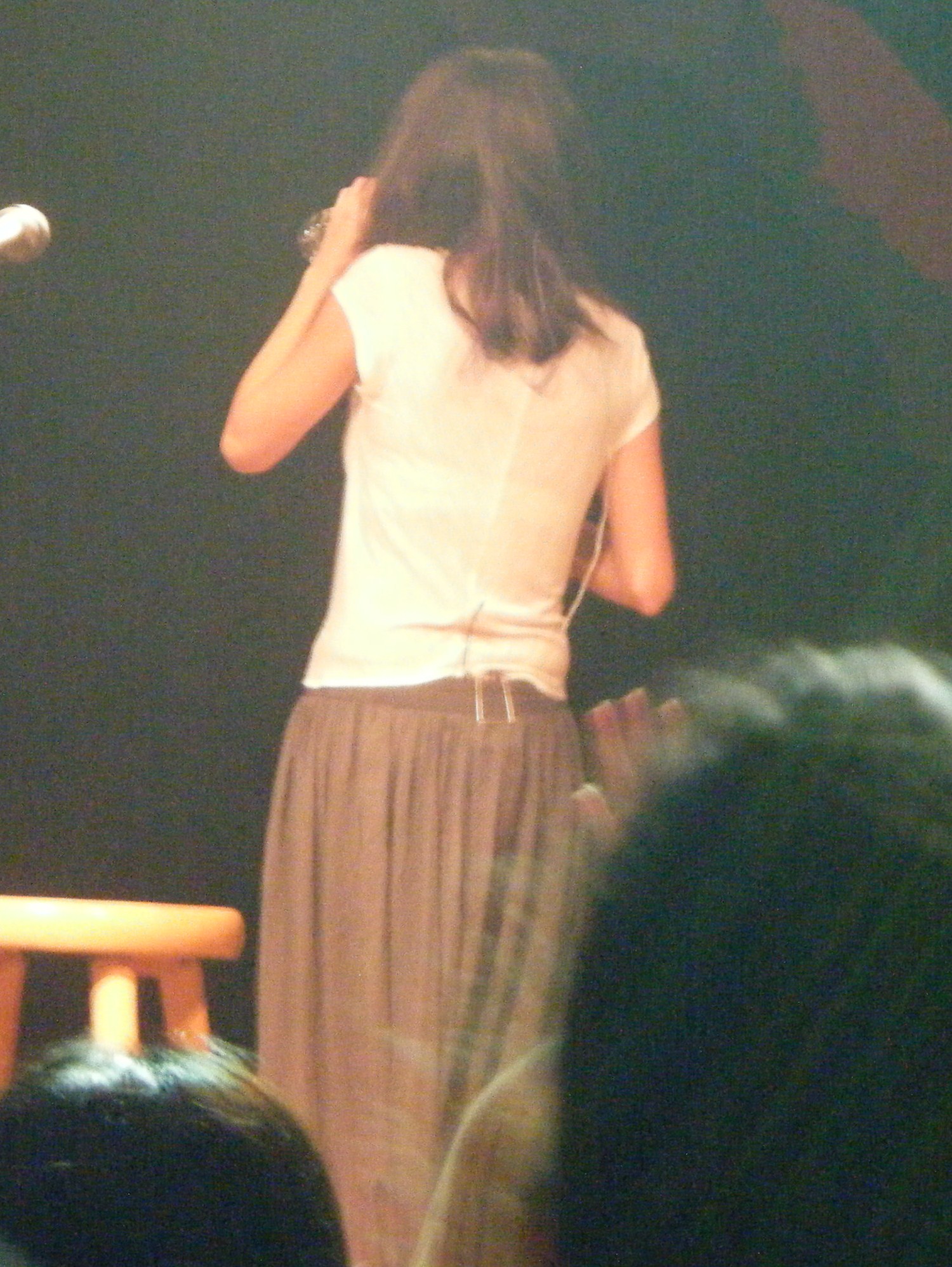 Selena Gomez UNICEF Concert at the House of Blues