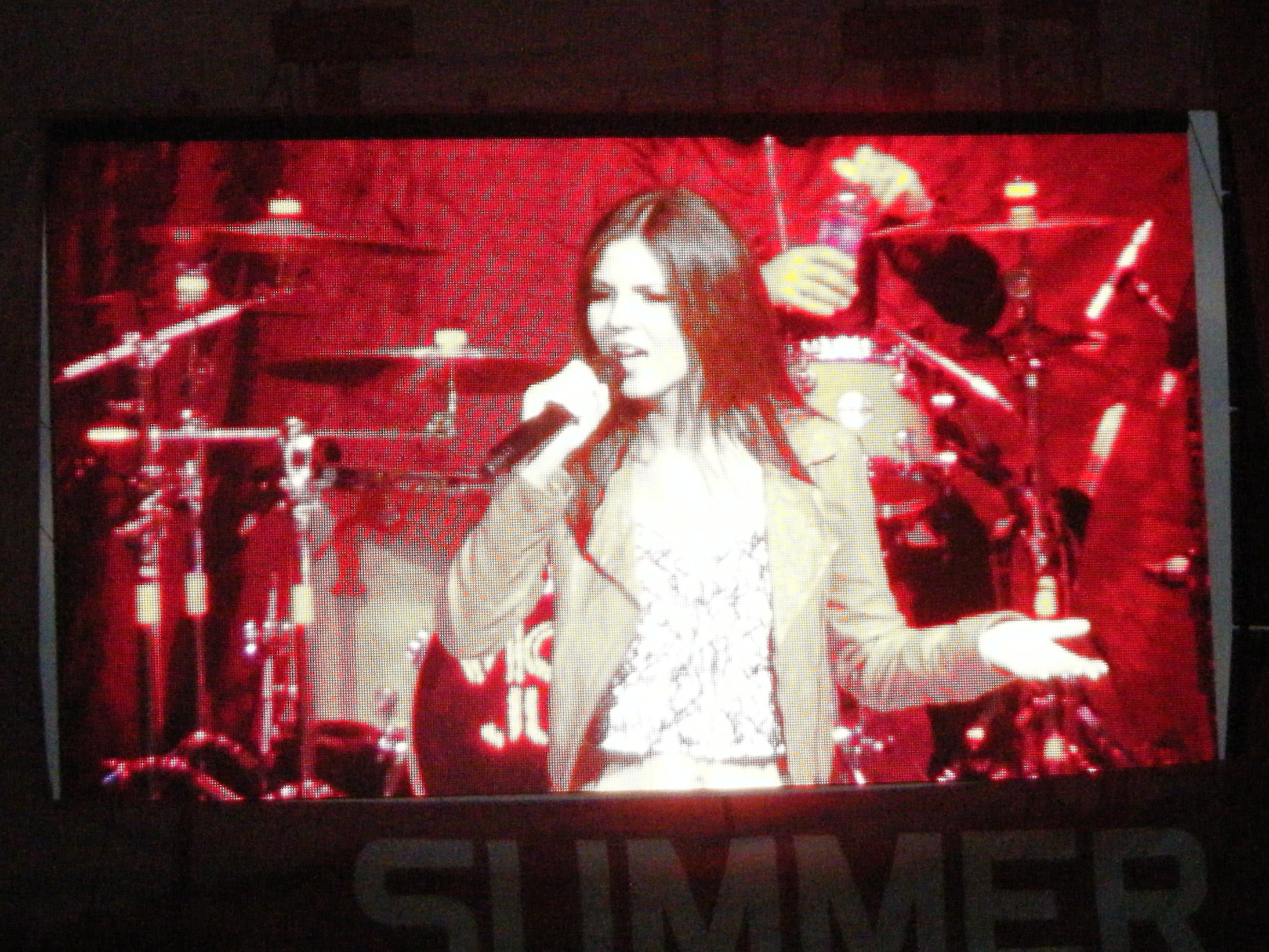 Victoria Justice - Concert Candids in San Diego Victoria Justice - Concert Candids in San Diego